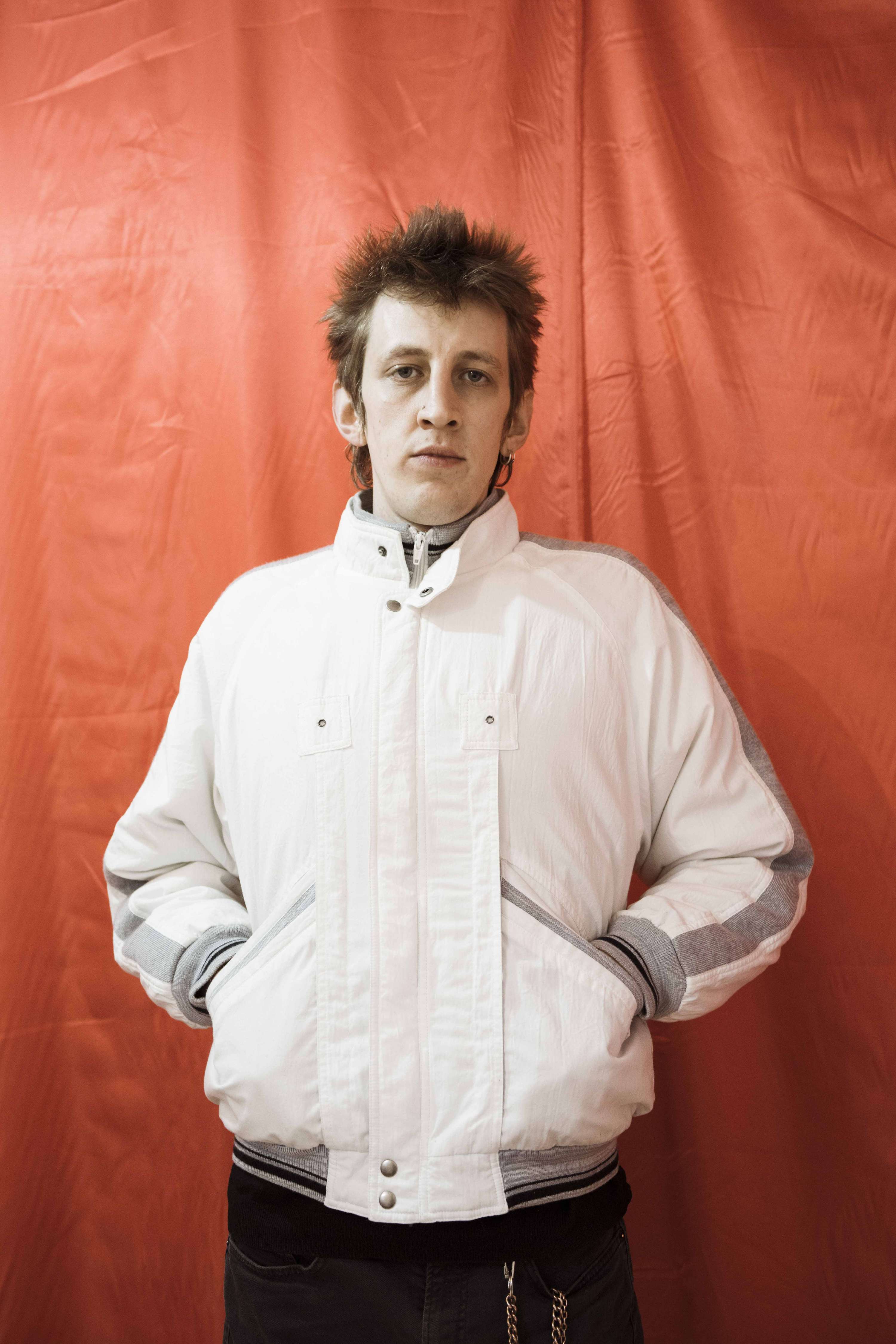 Joel by Kerry Curl