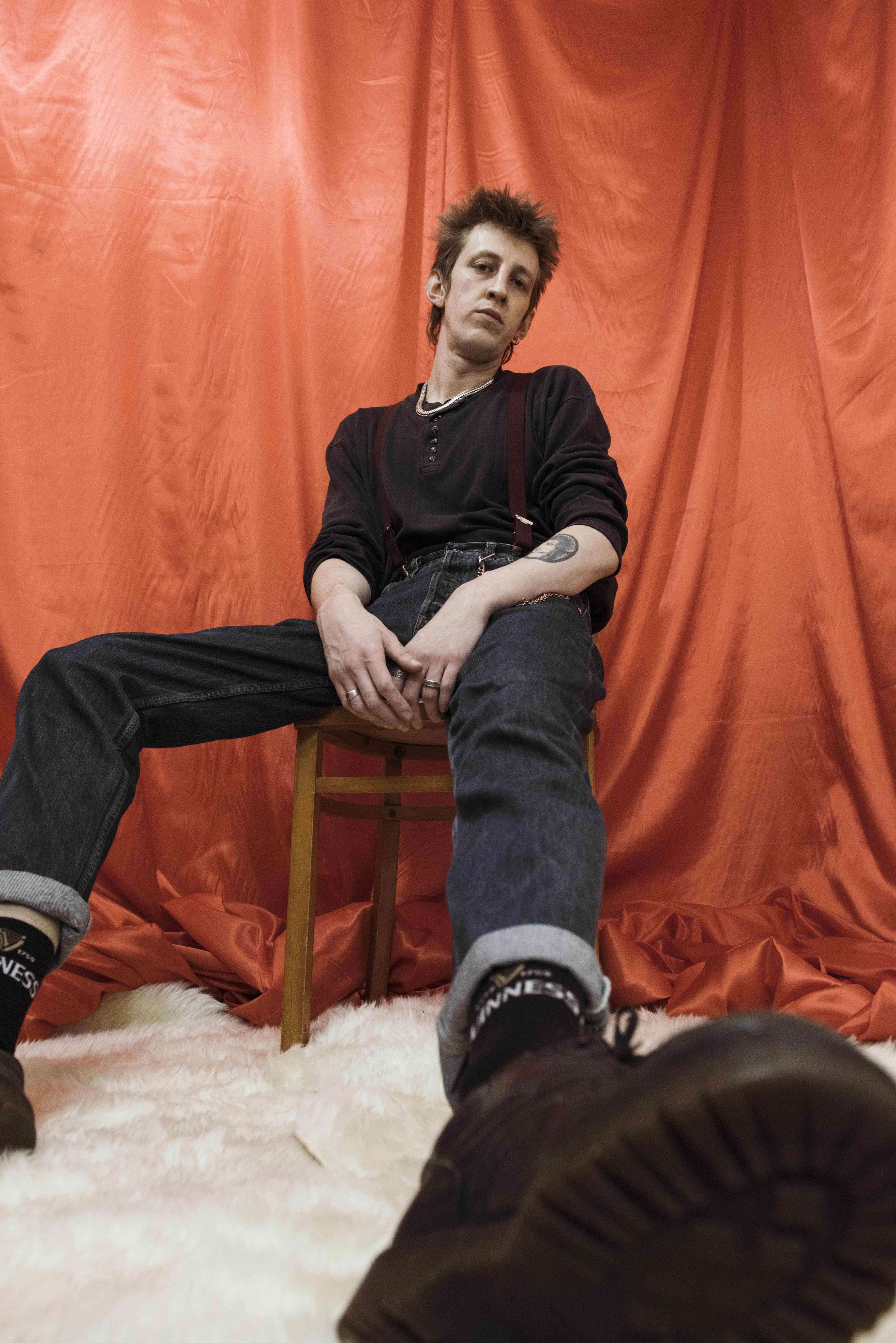 Joel by Kerry Curl