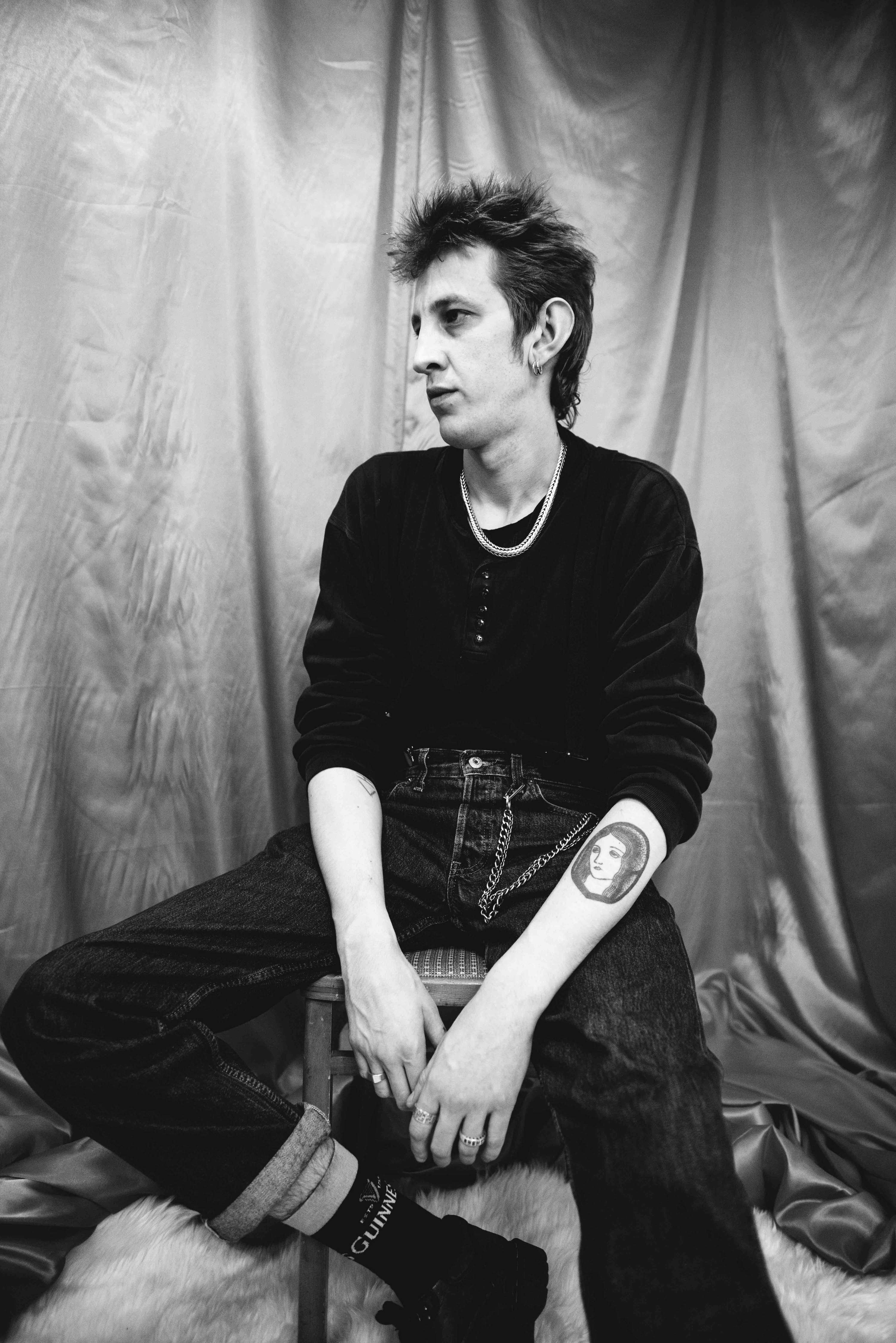 Joel by Kerry Curl