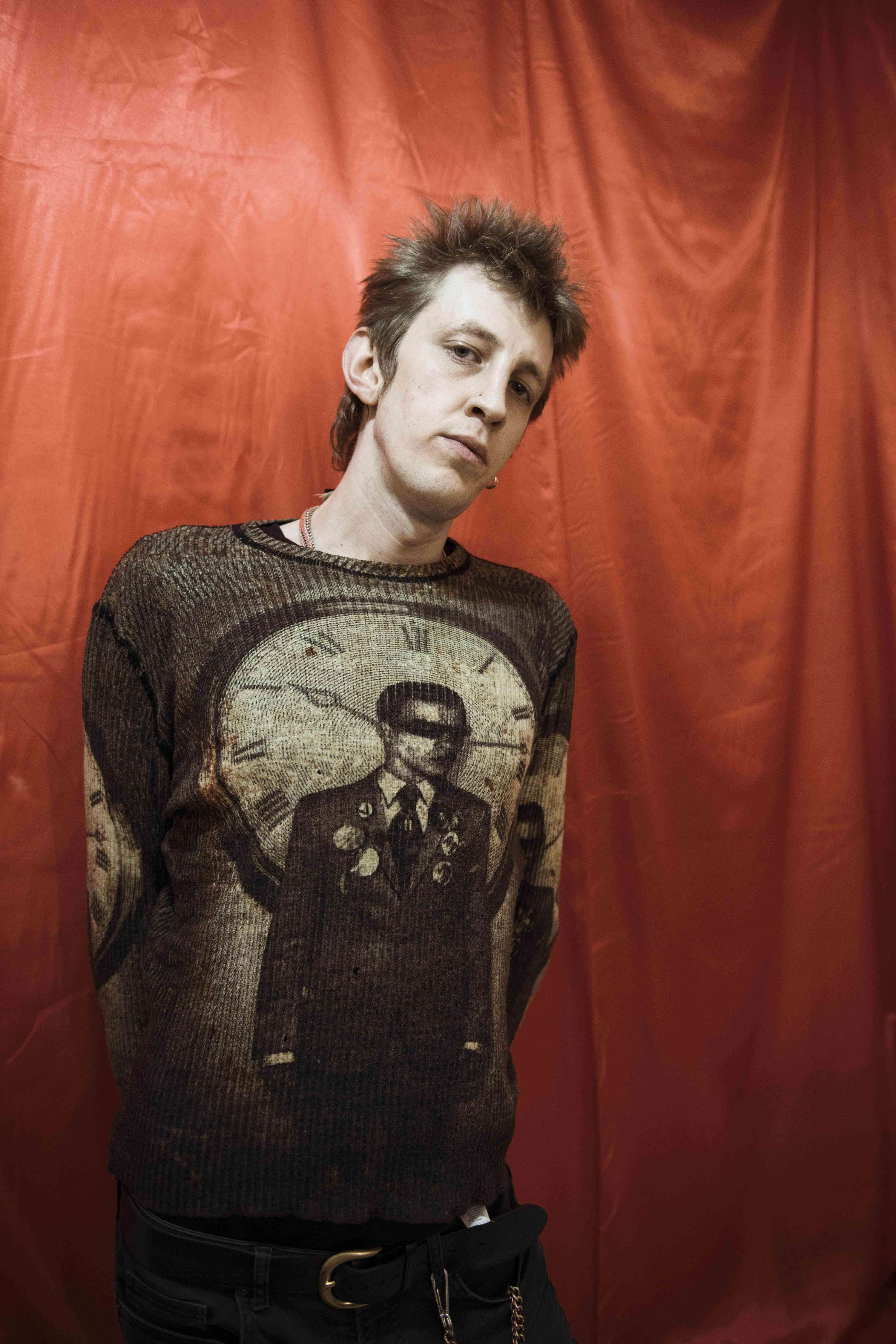 Joel by Kerry Curl