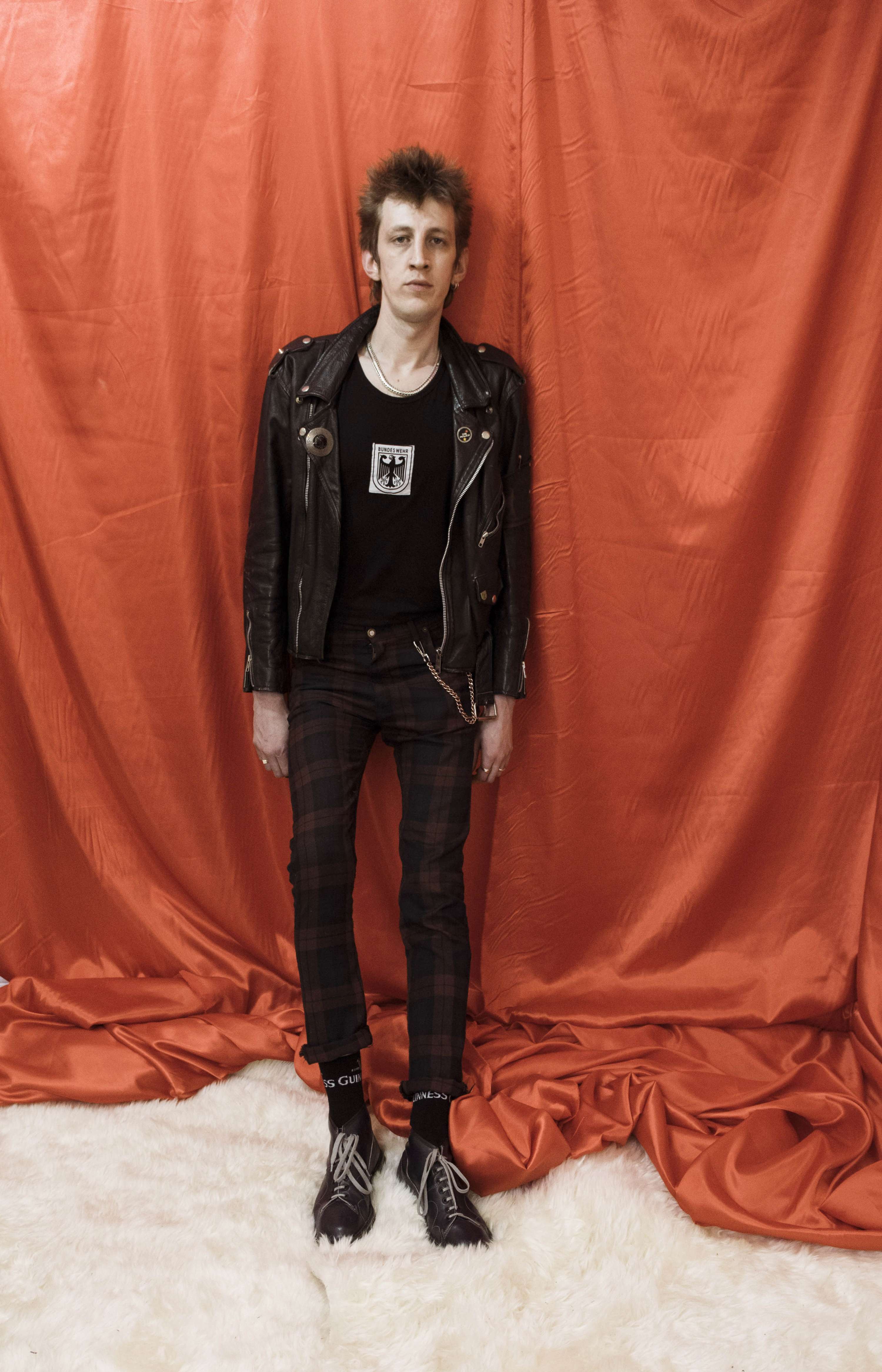 Joel by Kerry Curl