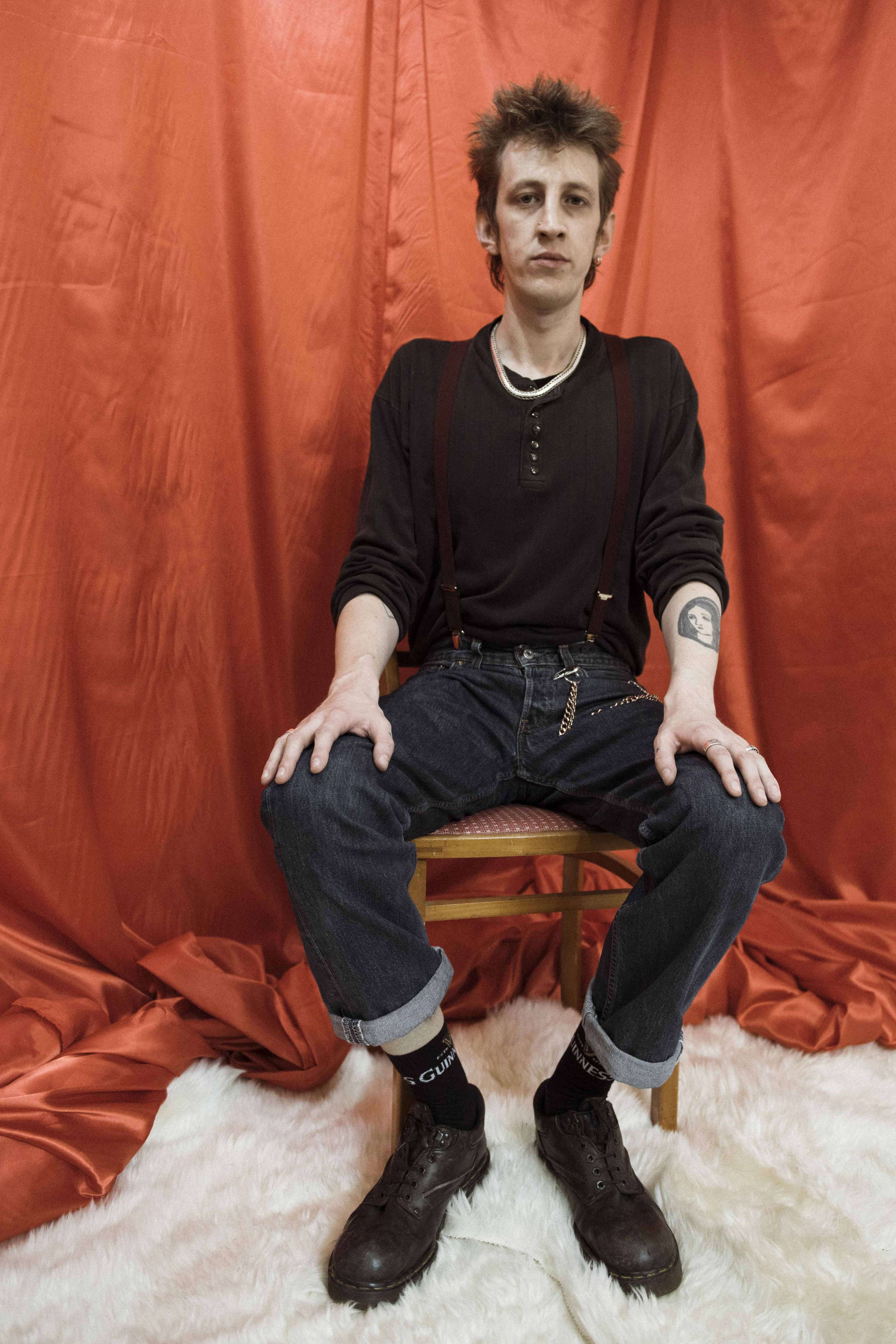 Joel by Kerry Curl