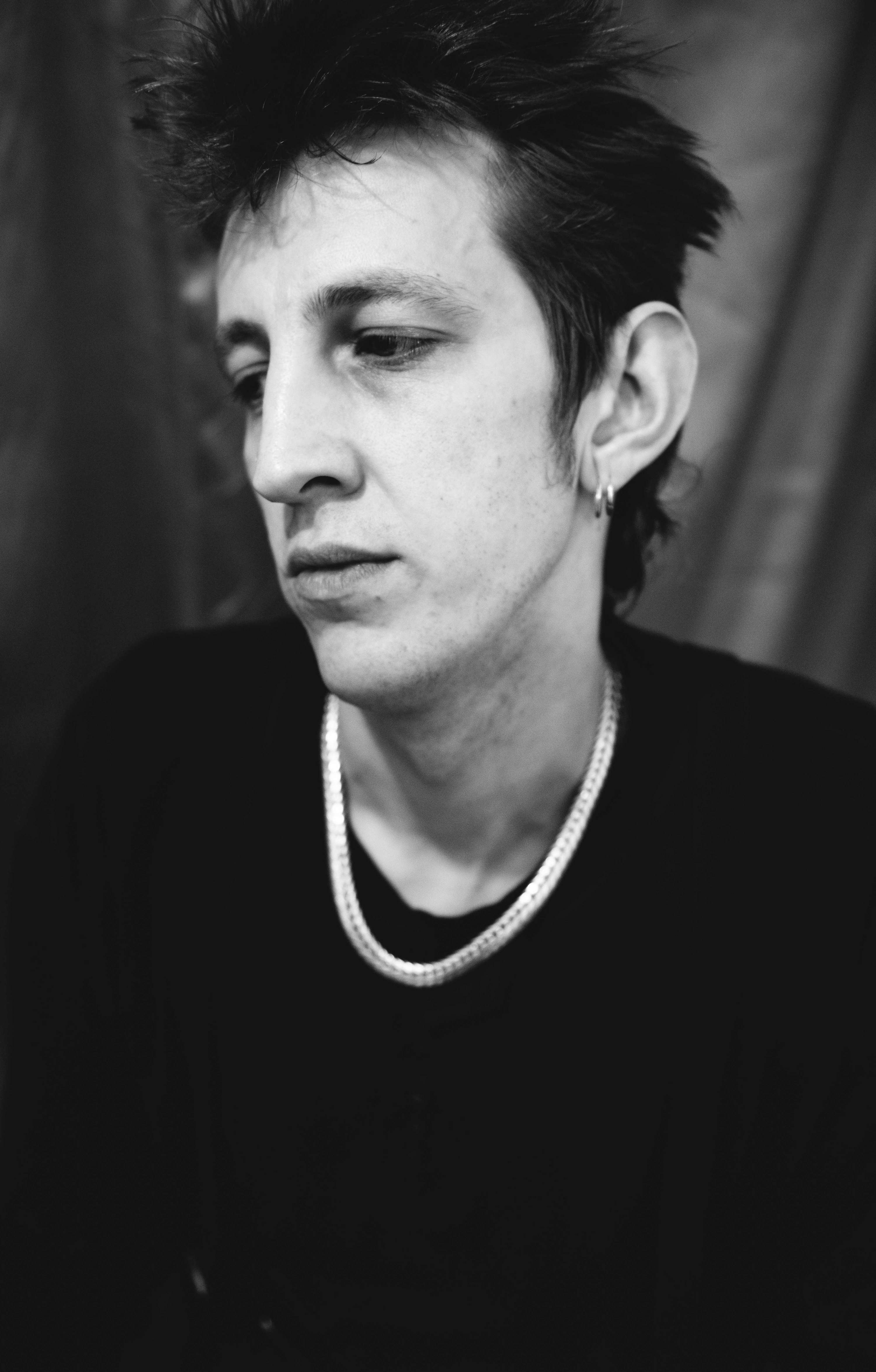Joel by Kerry Curl