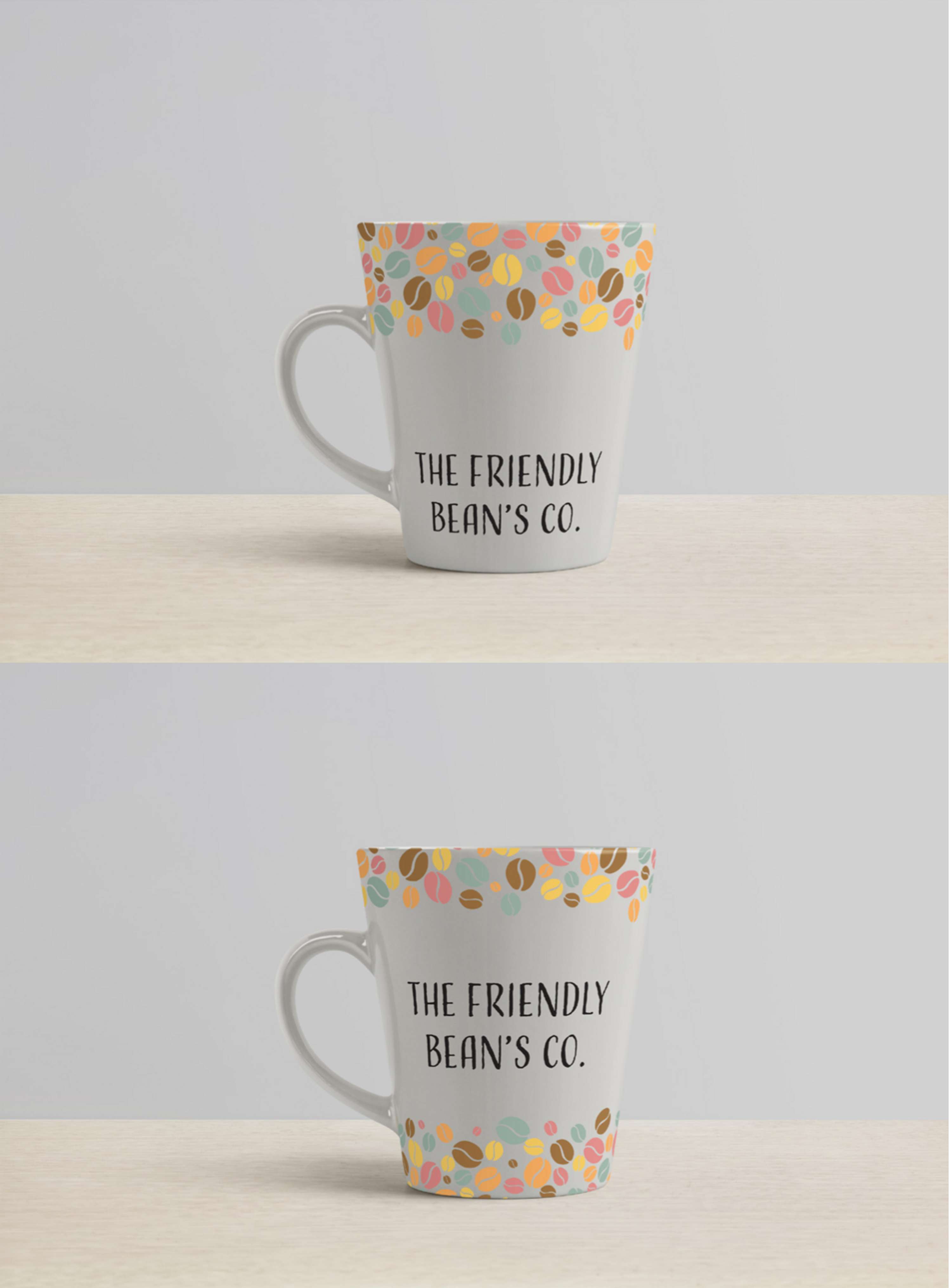 Friendly beans by Liam Yulhanson
