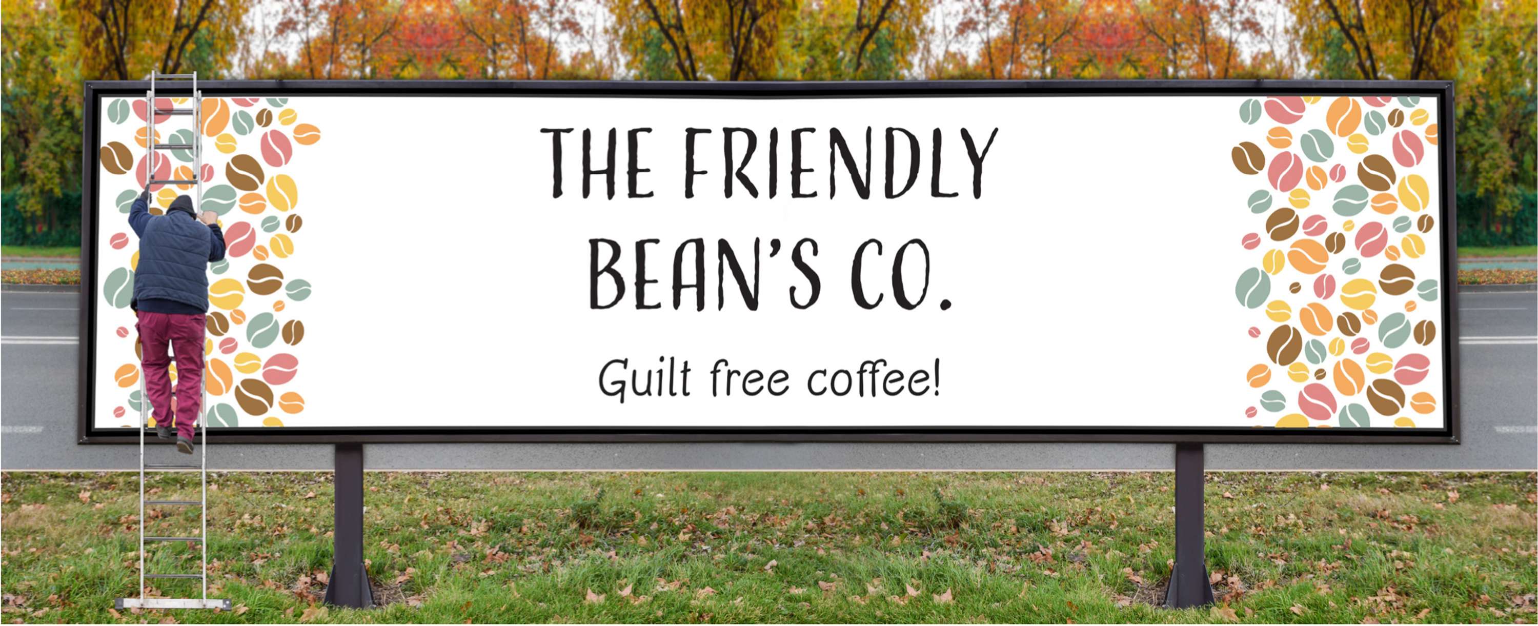 Friendly beans by Liam Yulhanson
