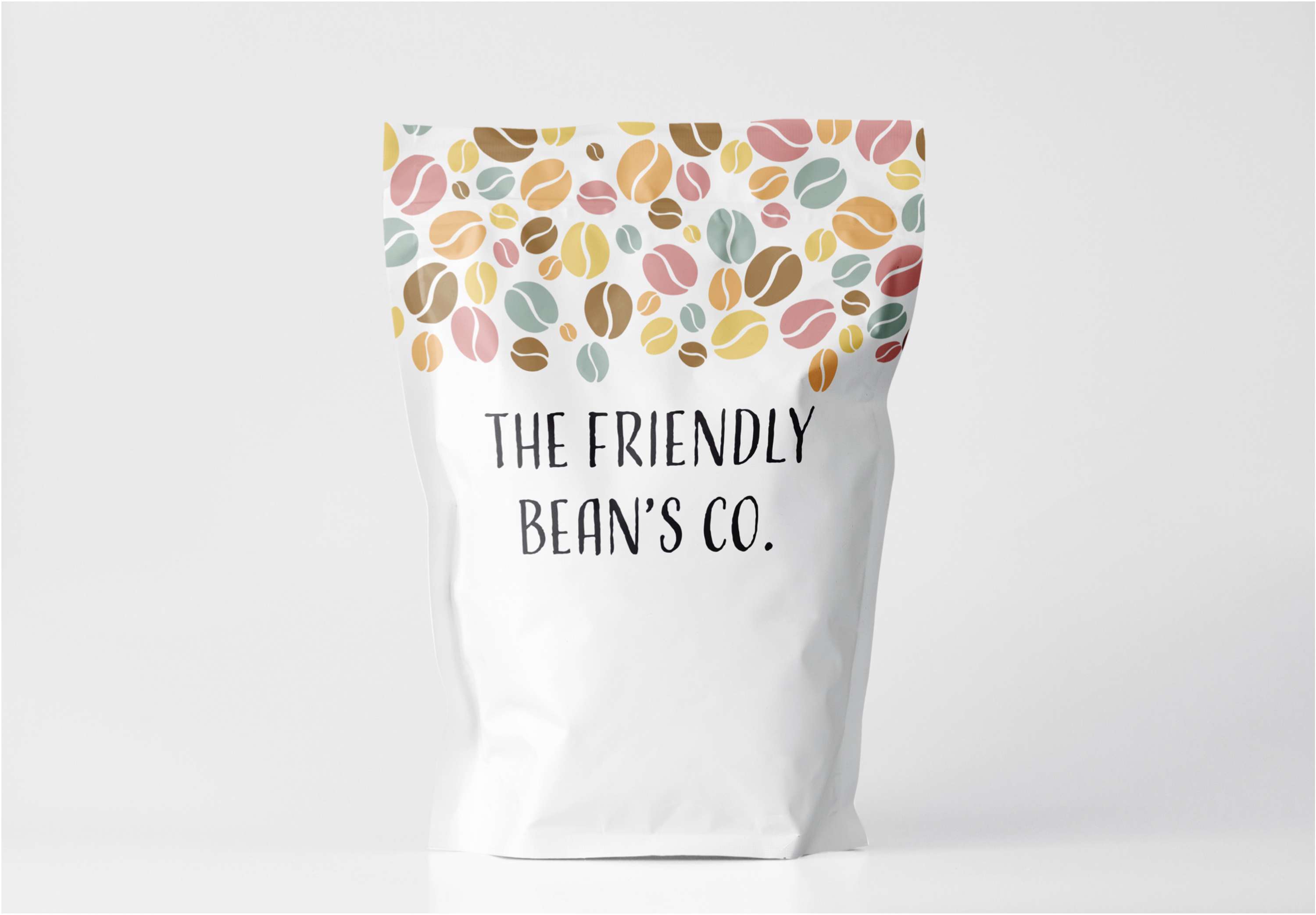 Friendly beans by Liam Yulhanson