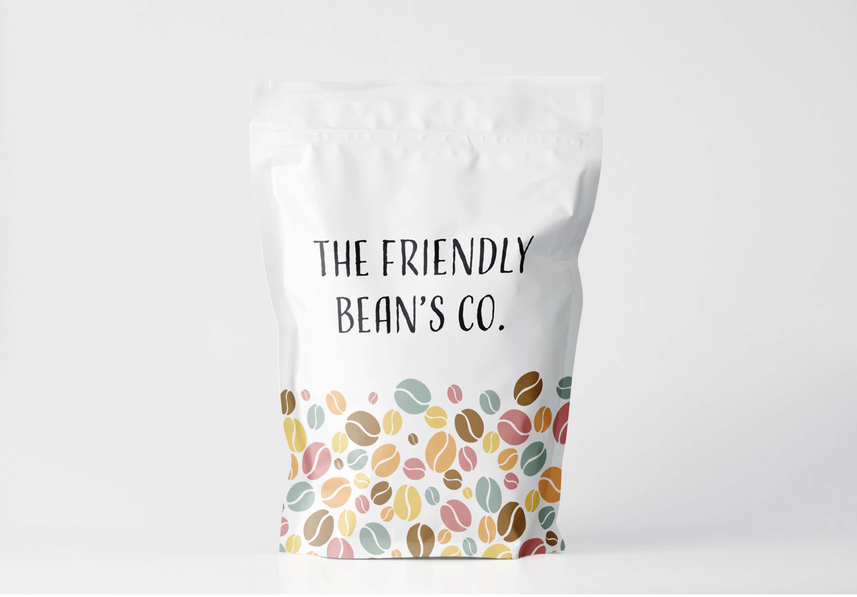 Friendly beans by Liam Yulhanson