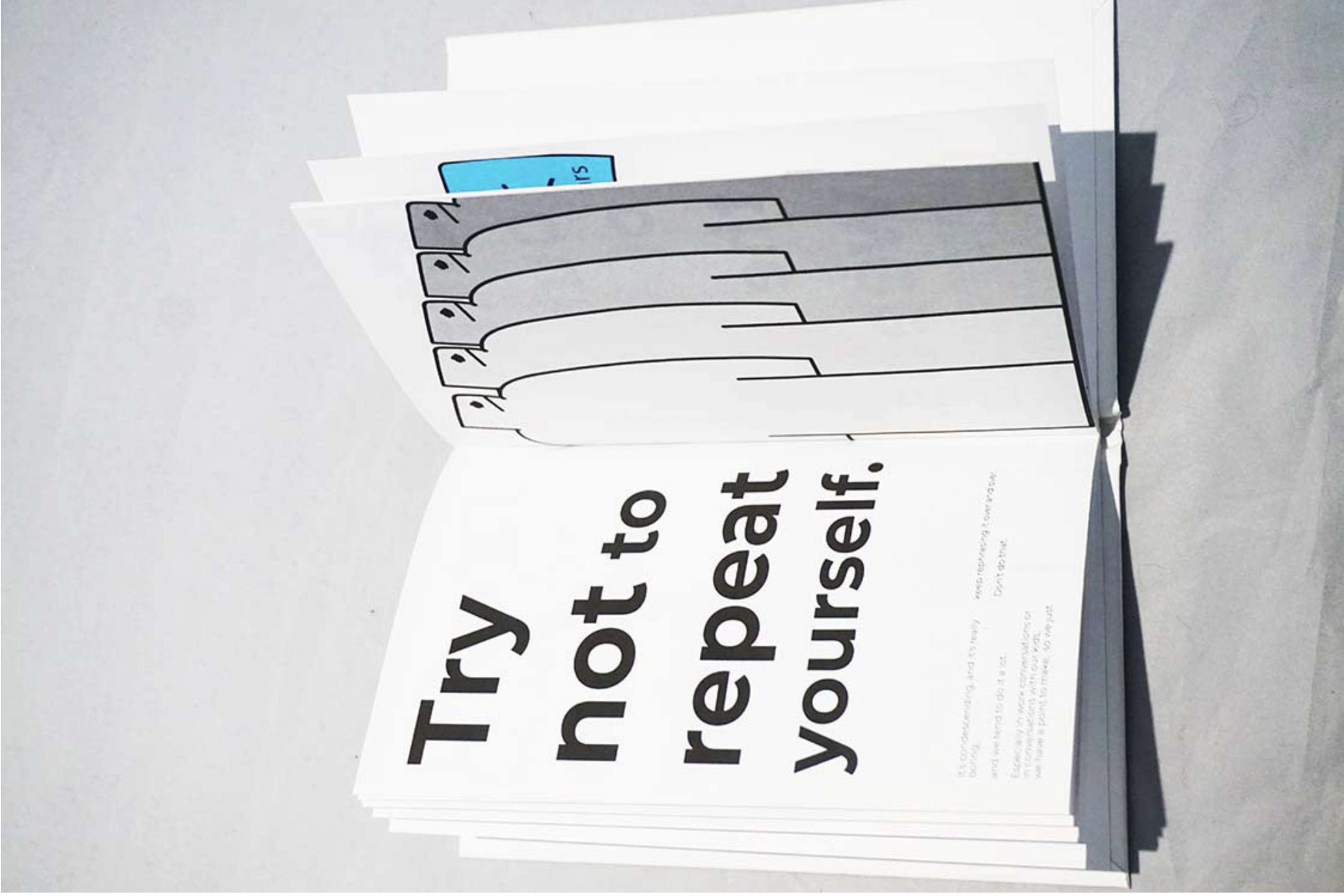 Ten ways to have a better conversation by Liam Yulhanson