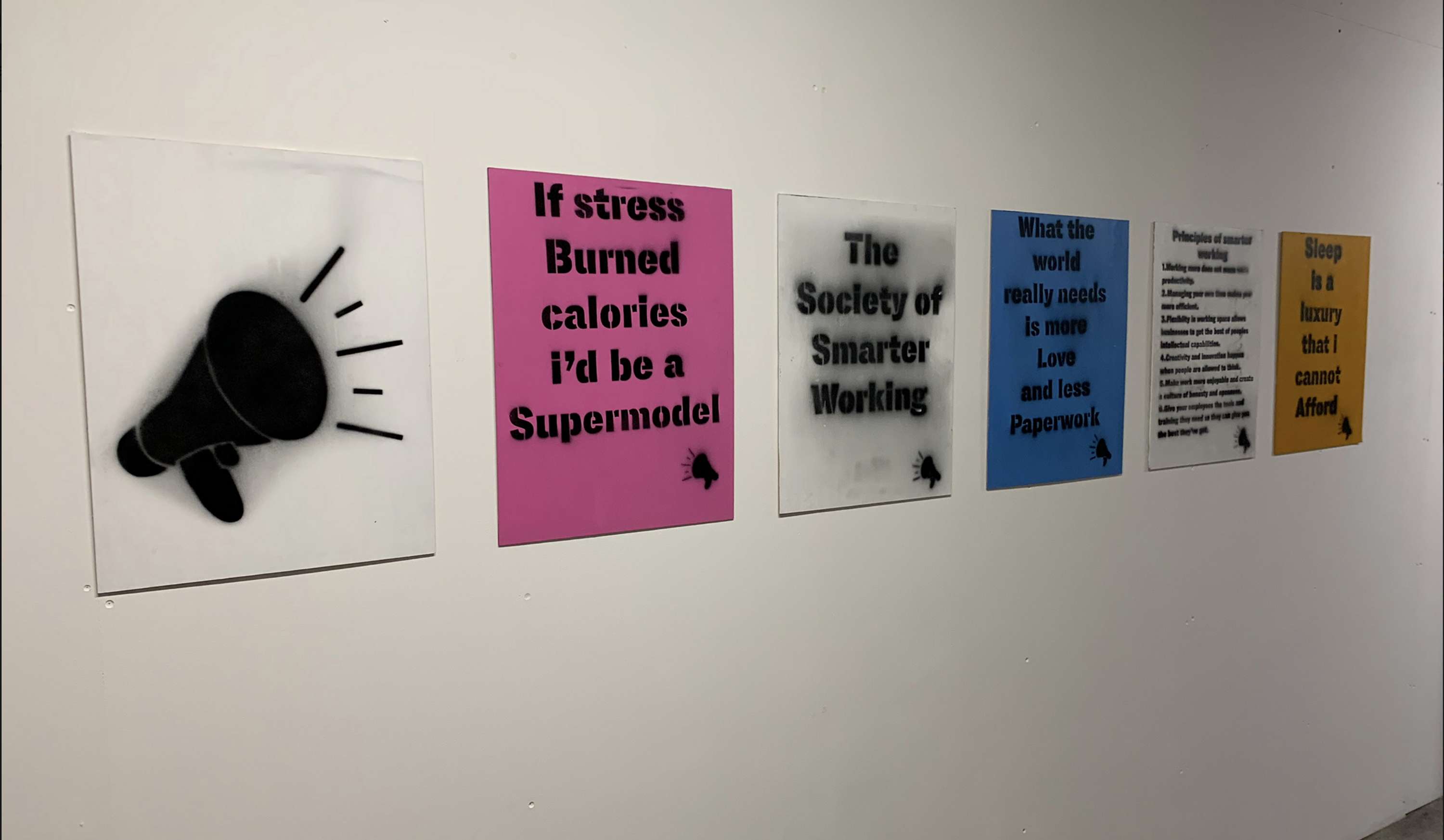 The Society of smarter working by Liam Yulhanson