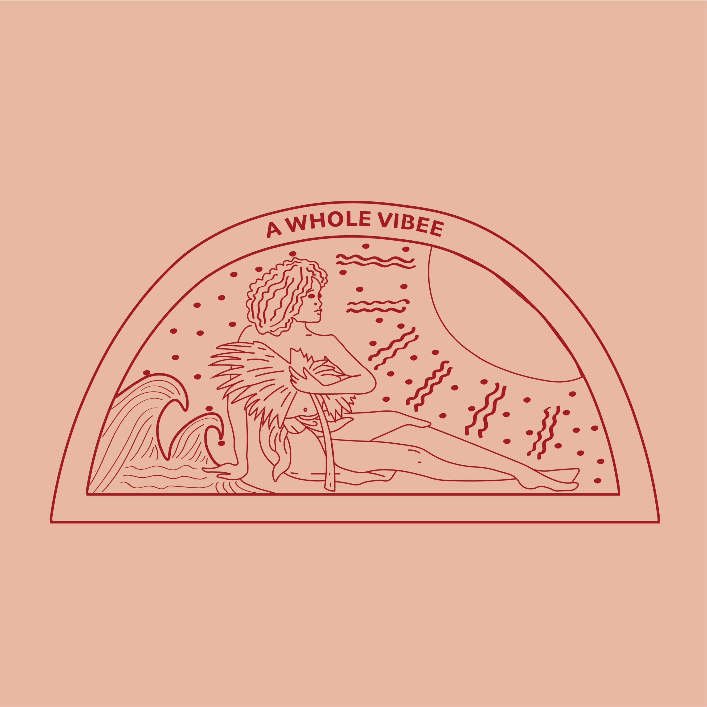A Whole Vibee by Jasmine Guioua