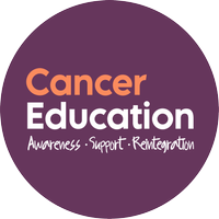 Cancer Education UK logo