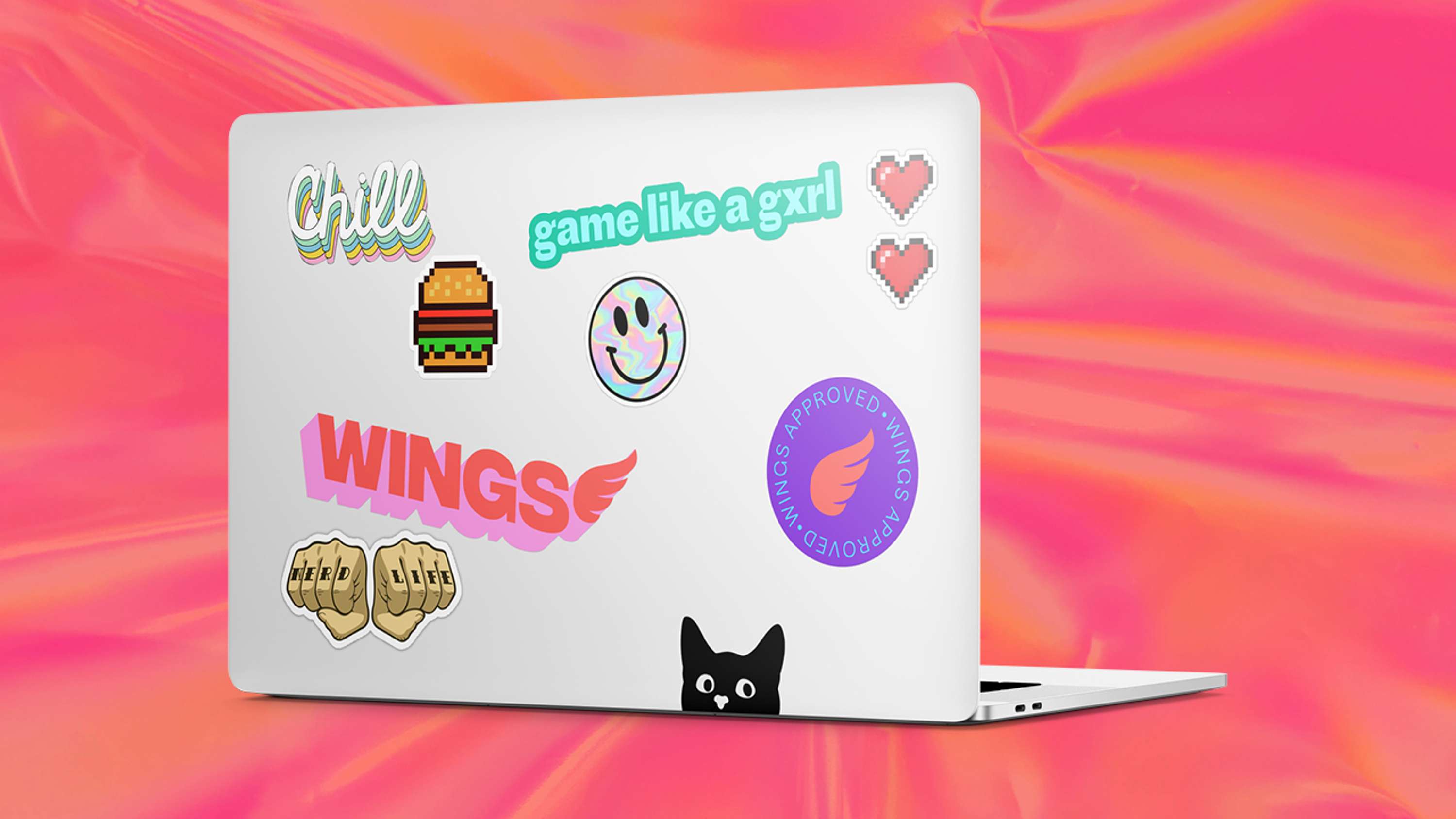 Wings Interactive by Bethan Thomas