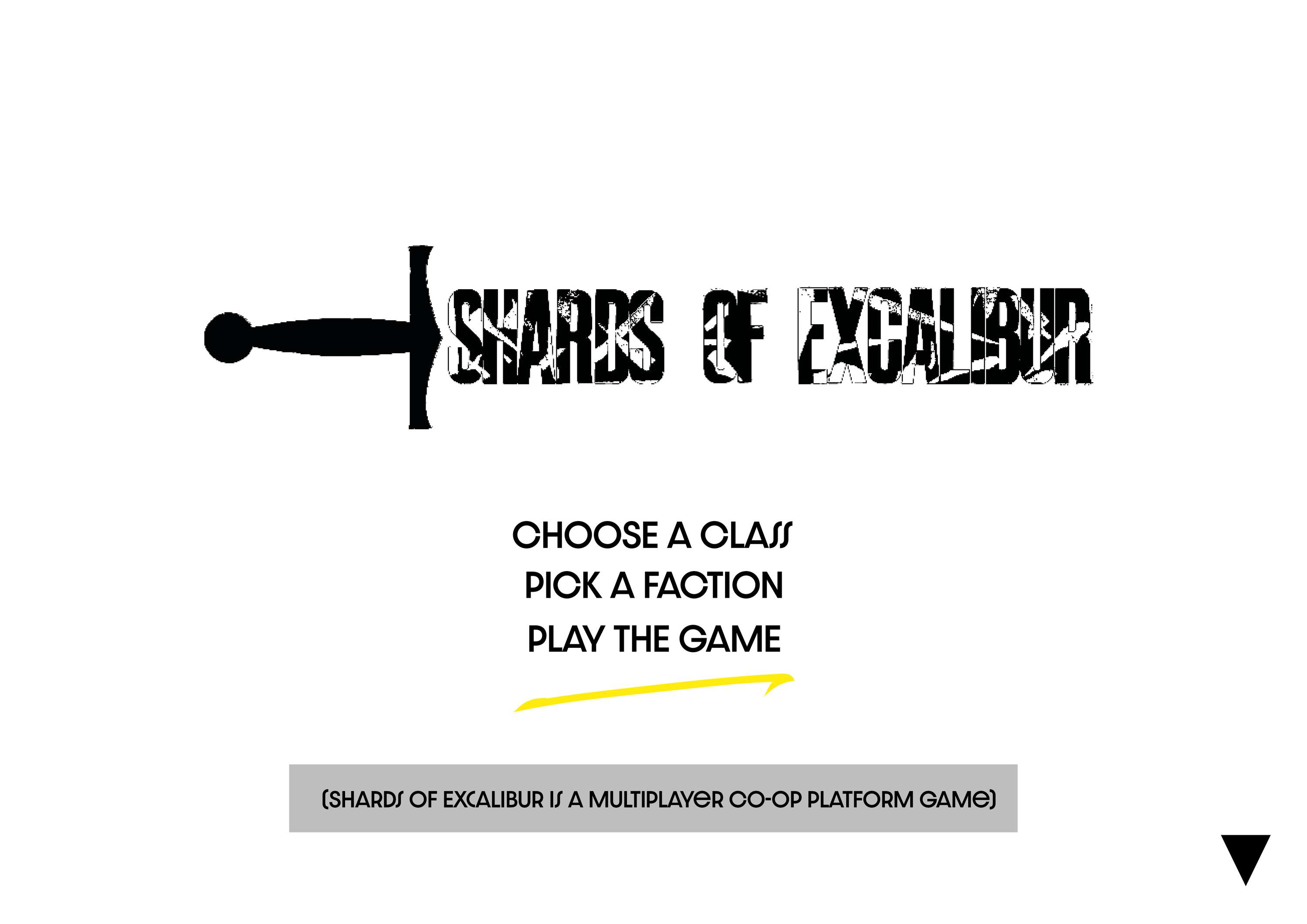 Shards of Excalibur by Jeonard John Cruz