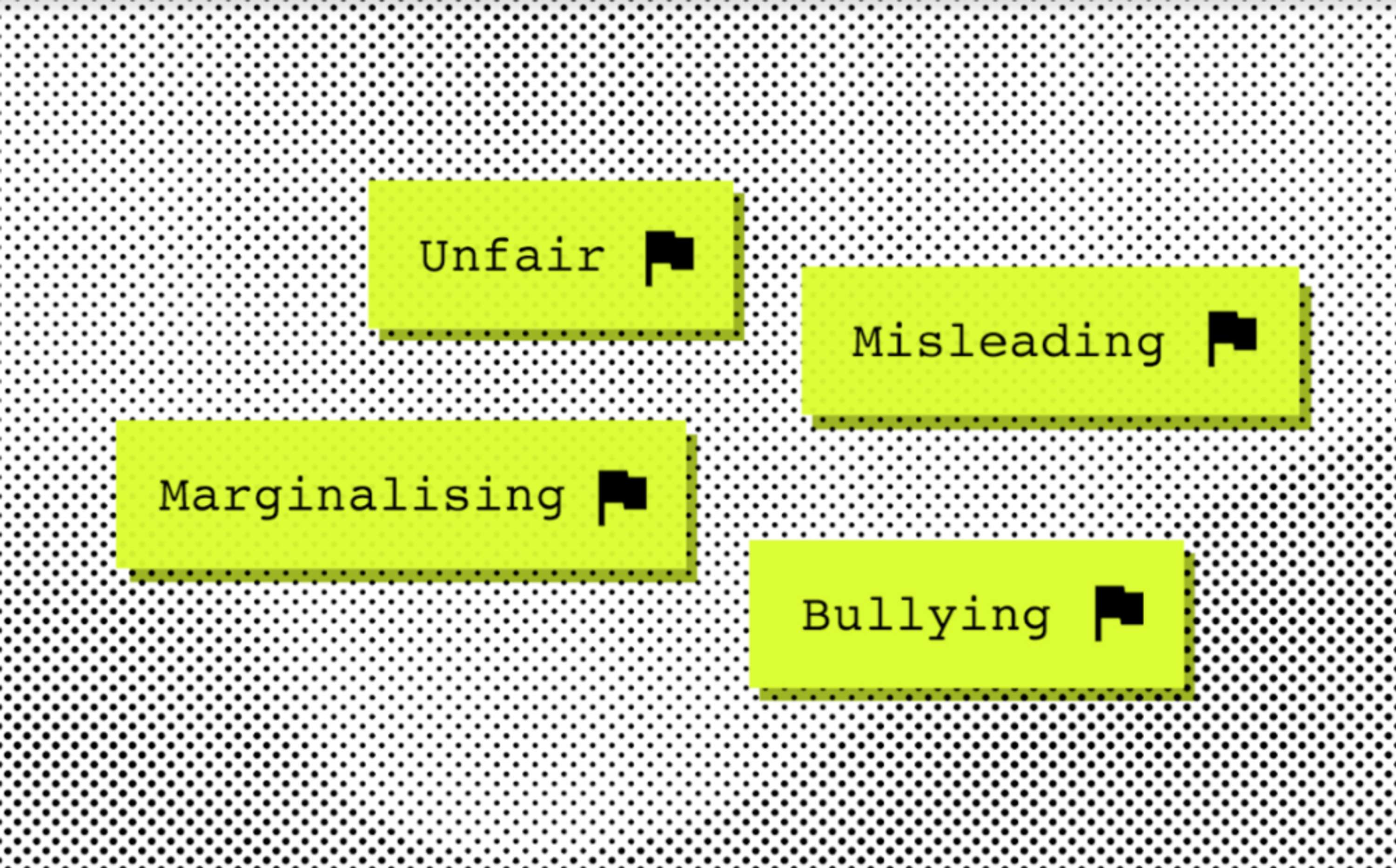 Flag as unkind by Nicky Anstice