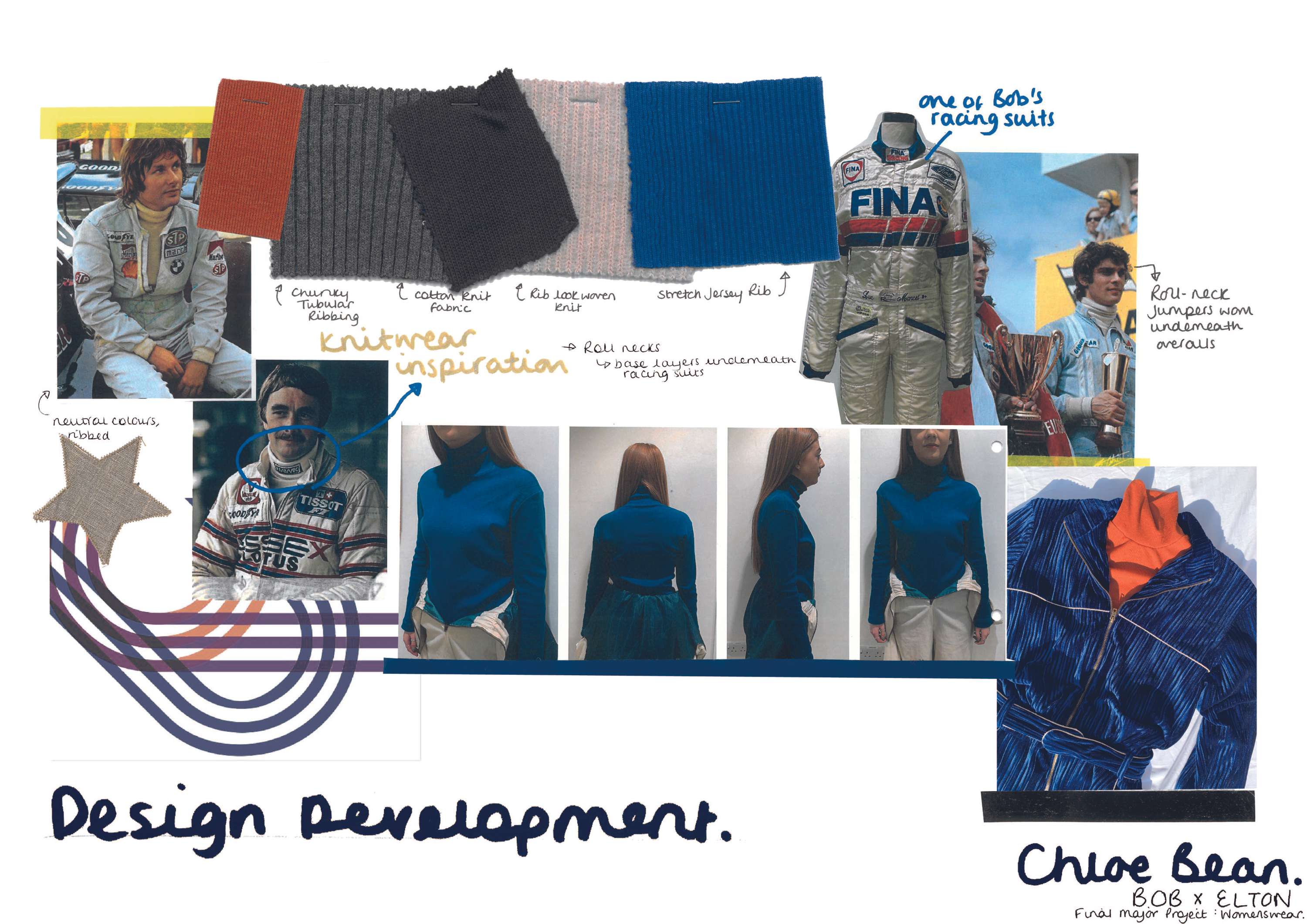 FMP: BOB X ELTON by Chloe Bean