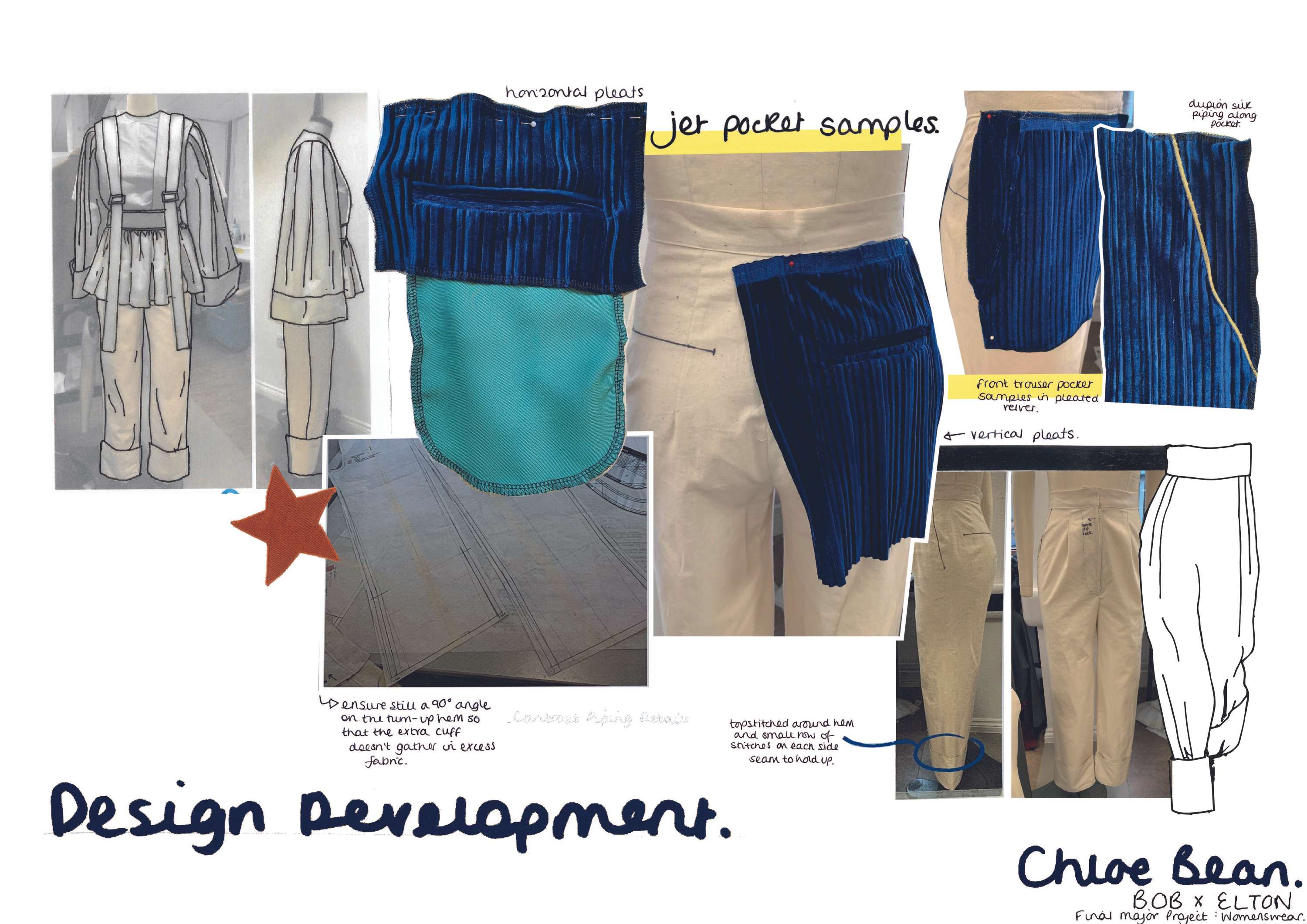 FMP: BOB X ELTON by Chloe Bean