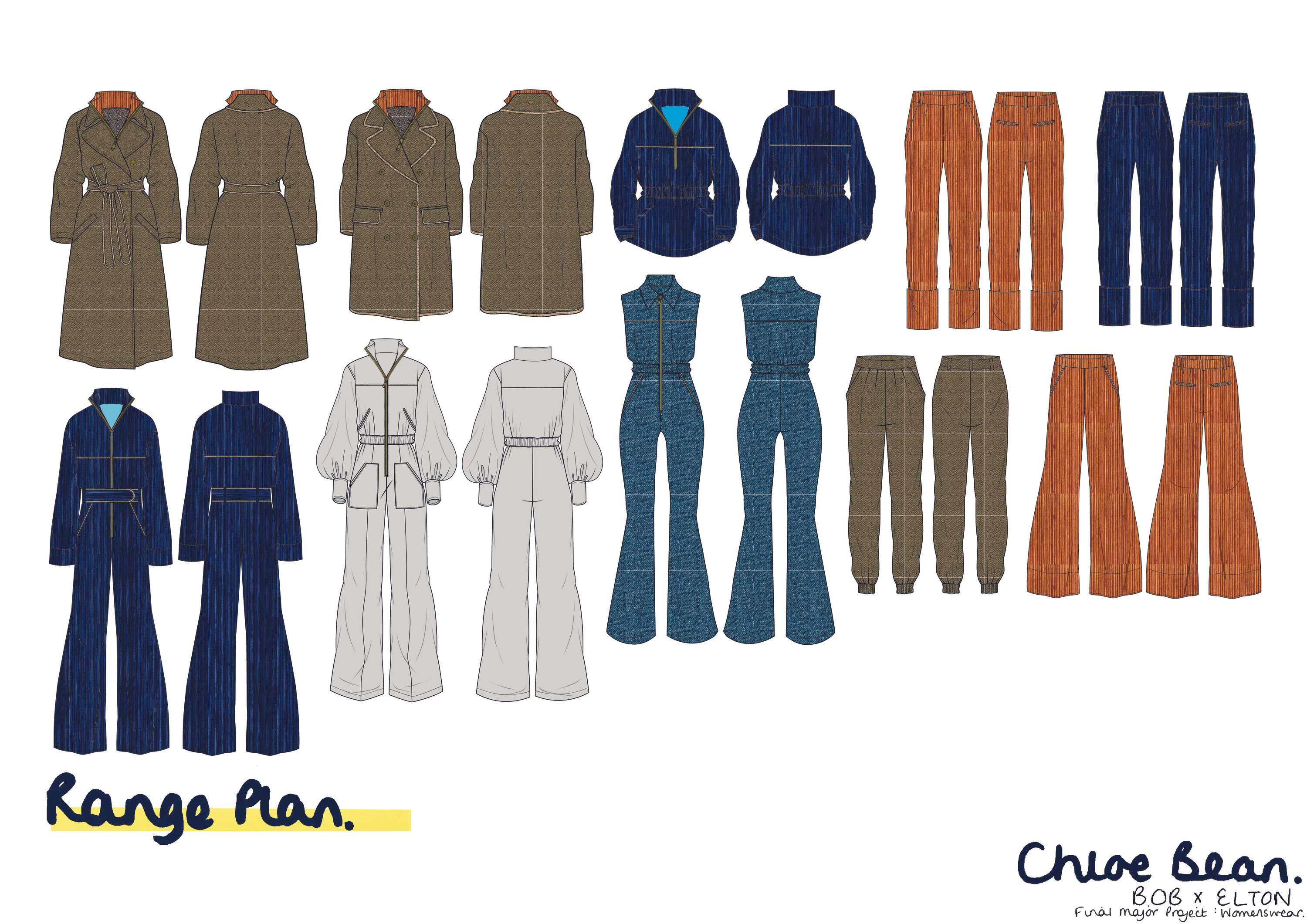 FMP: BOB X ELTON by Chloe Bean