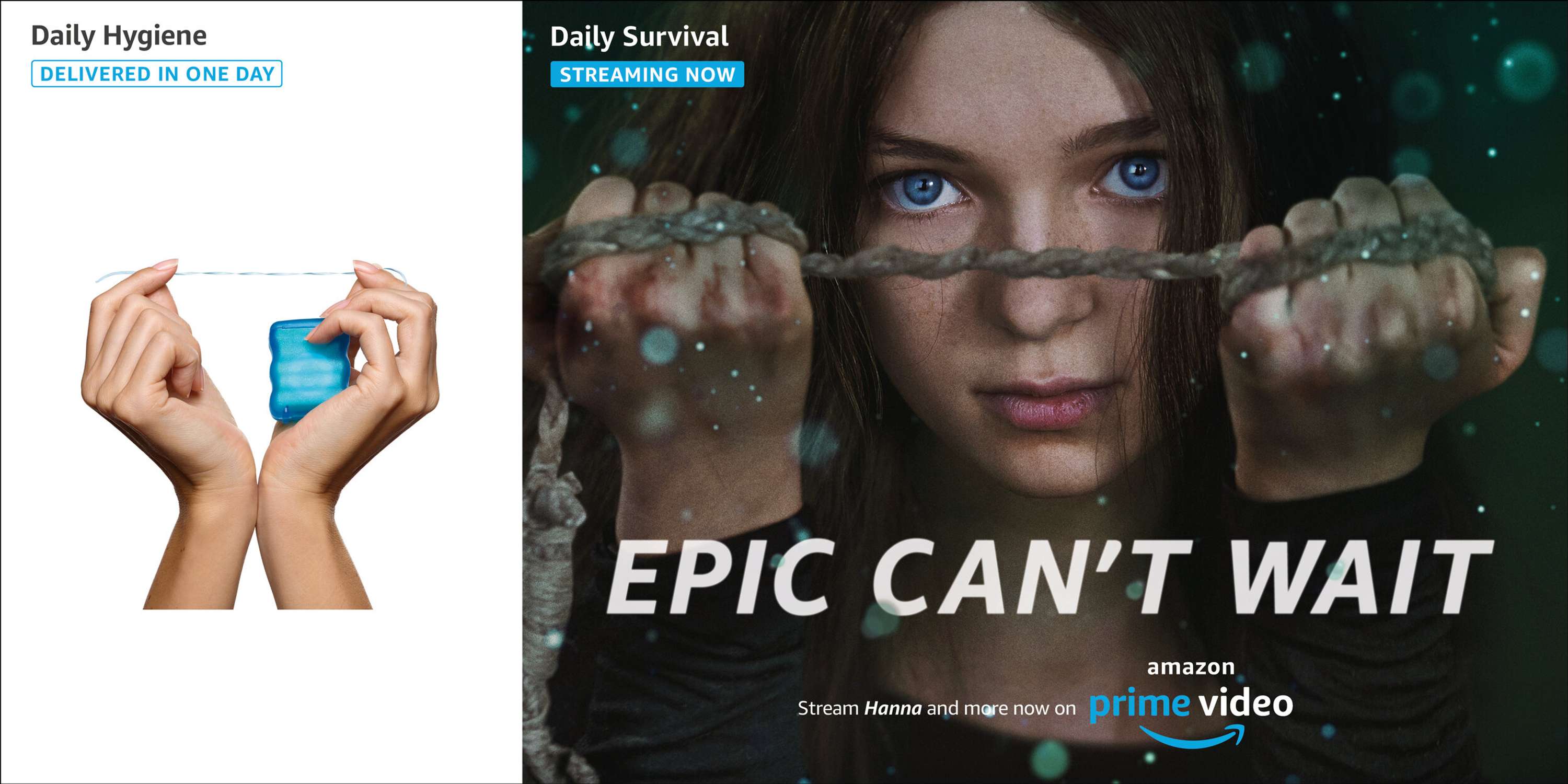 Amazon Prime Video by Madelien Scholten