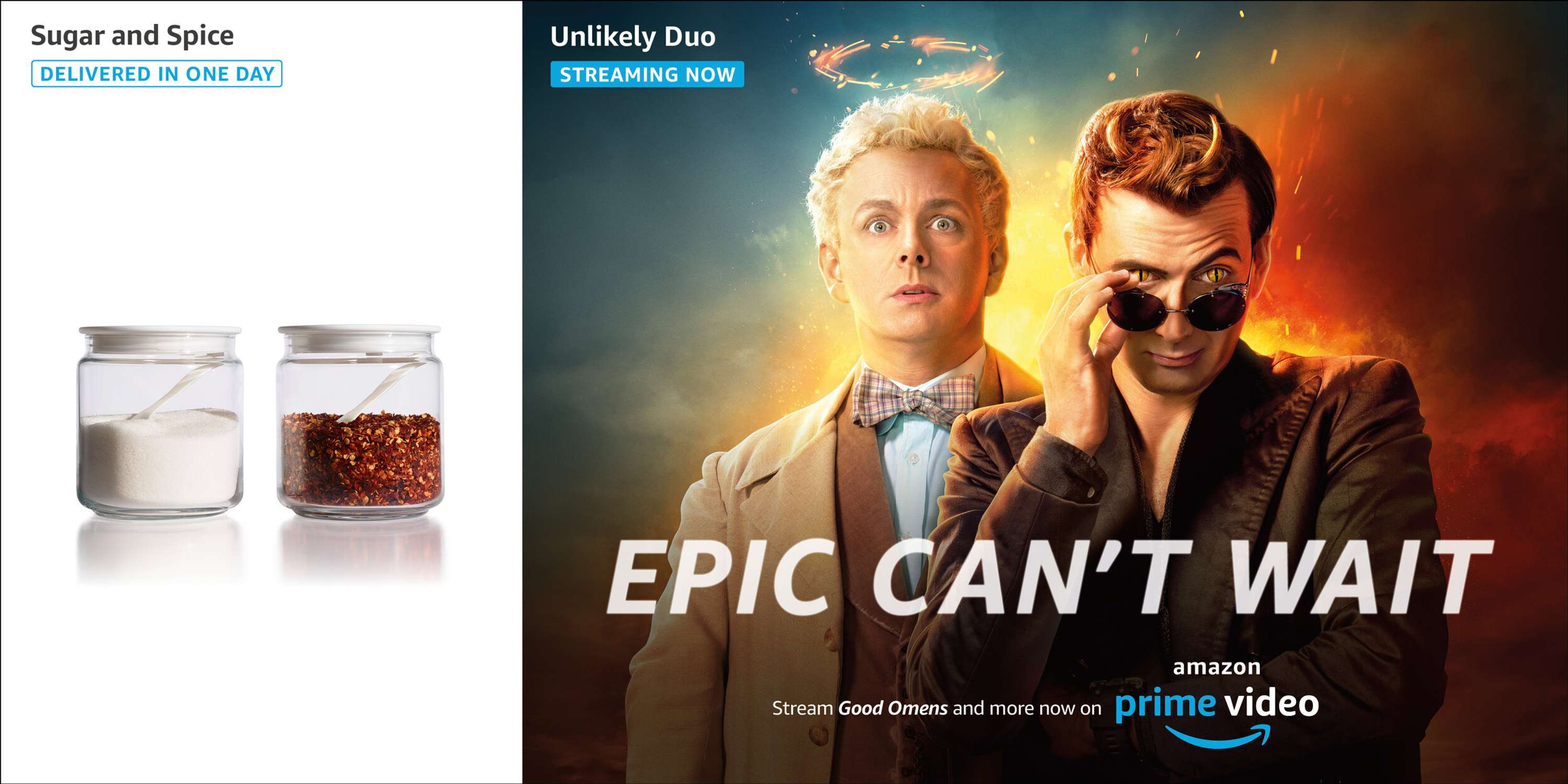 Amazon Prime Video by Madelien Scholten