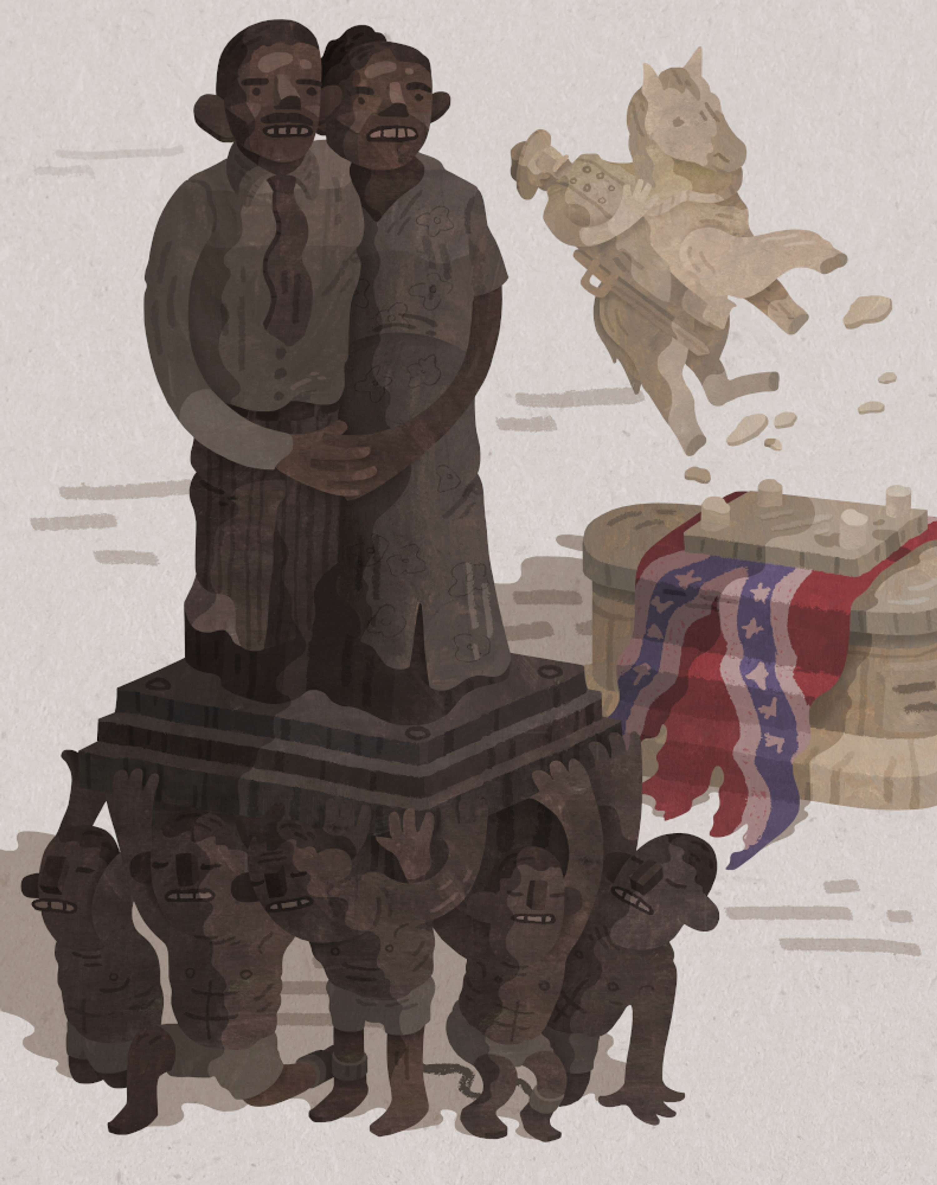 It's Time for New Monuments [Current Affairs] by Seb Westcott