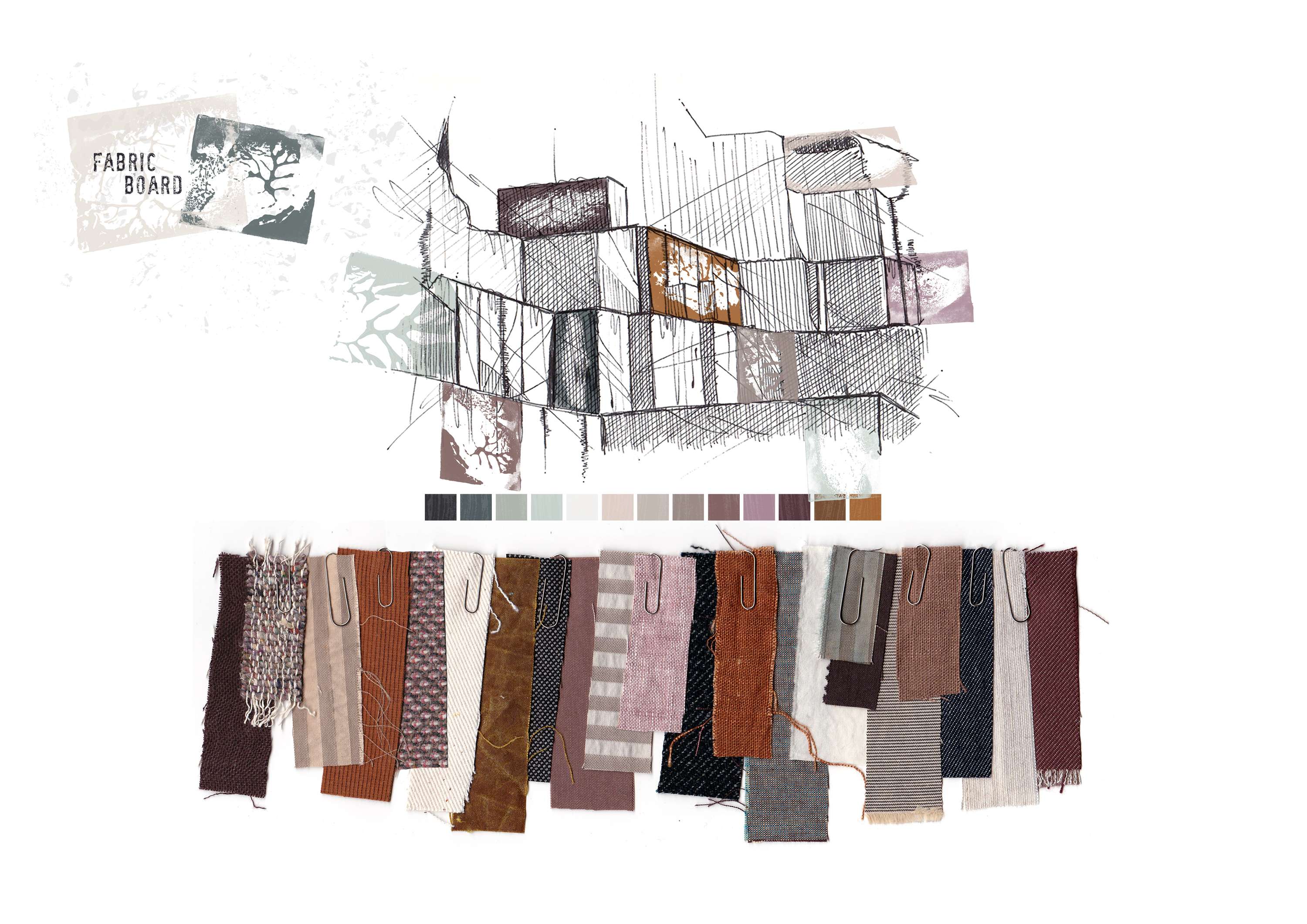 'CARRARA' - Final Major Project. by Megan Andrews