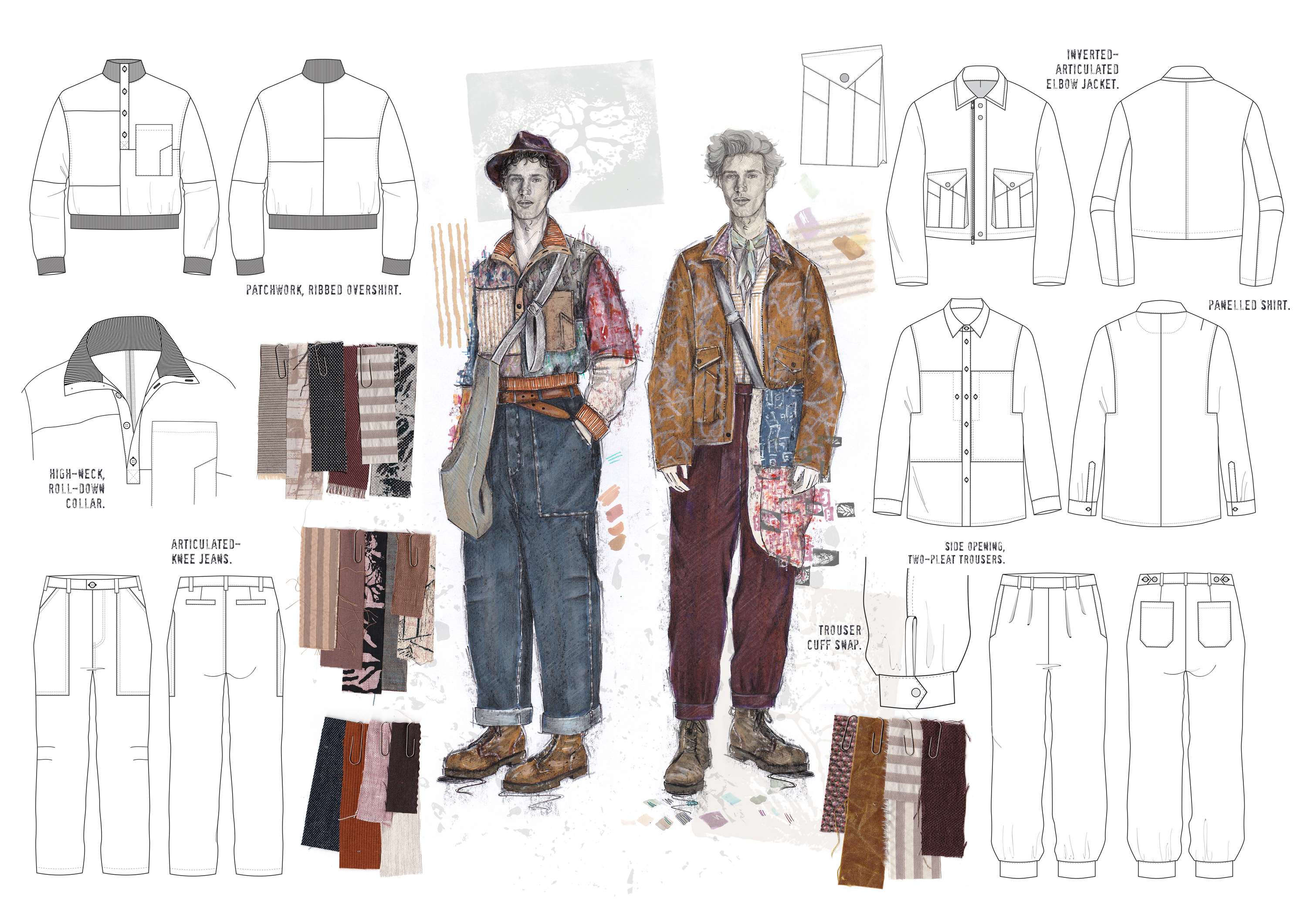 'CARRARA' - Final Major Project. by Megan Andrews