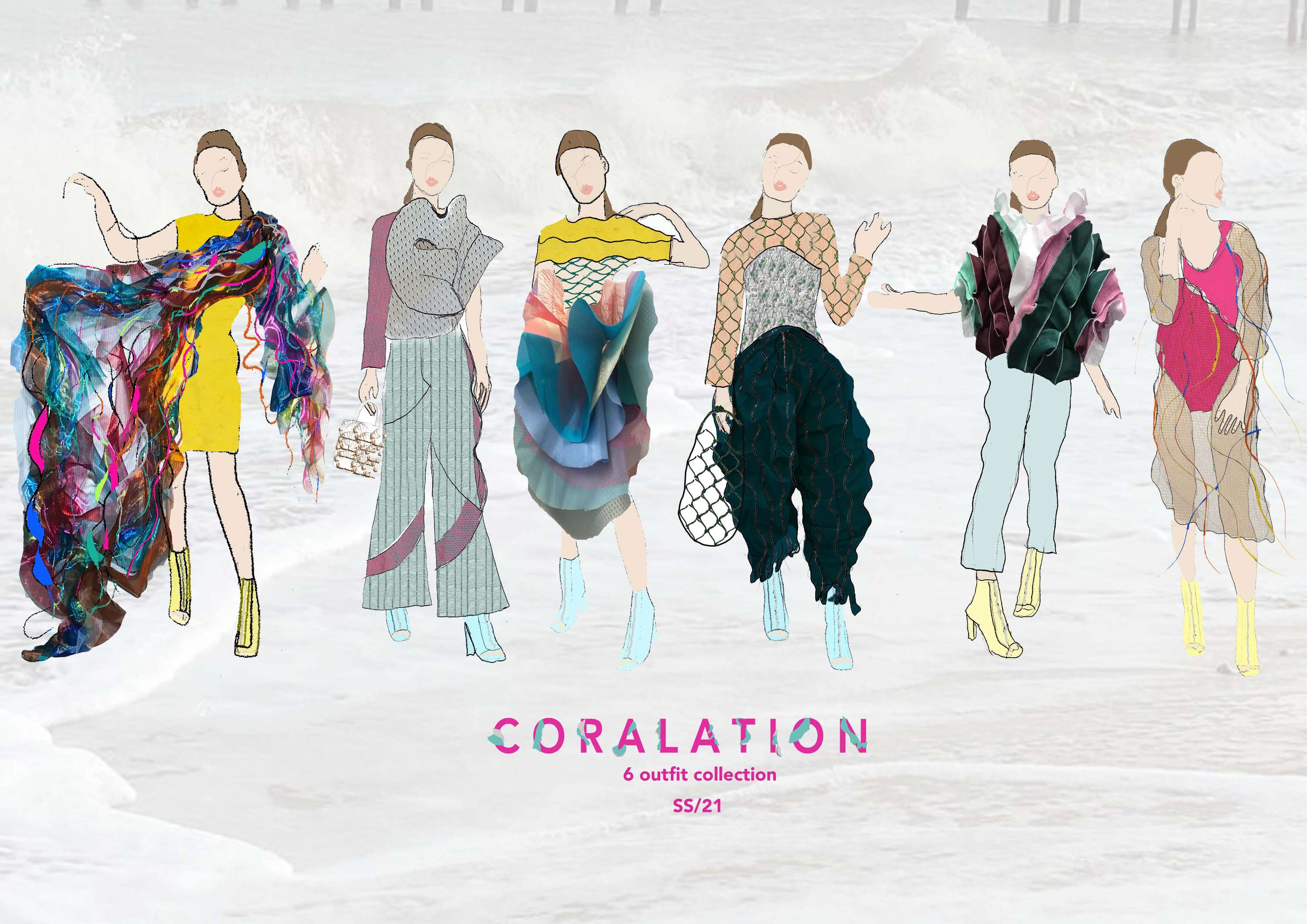Coralation by Kate Loveday