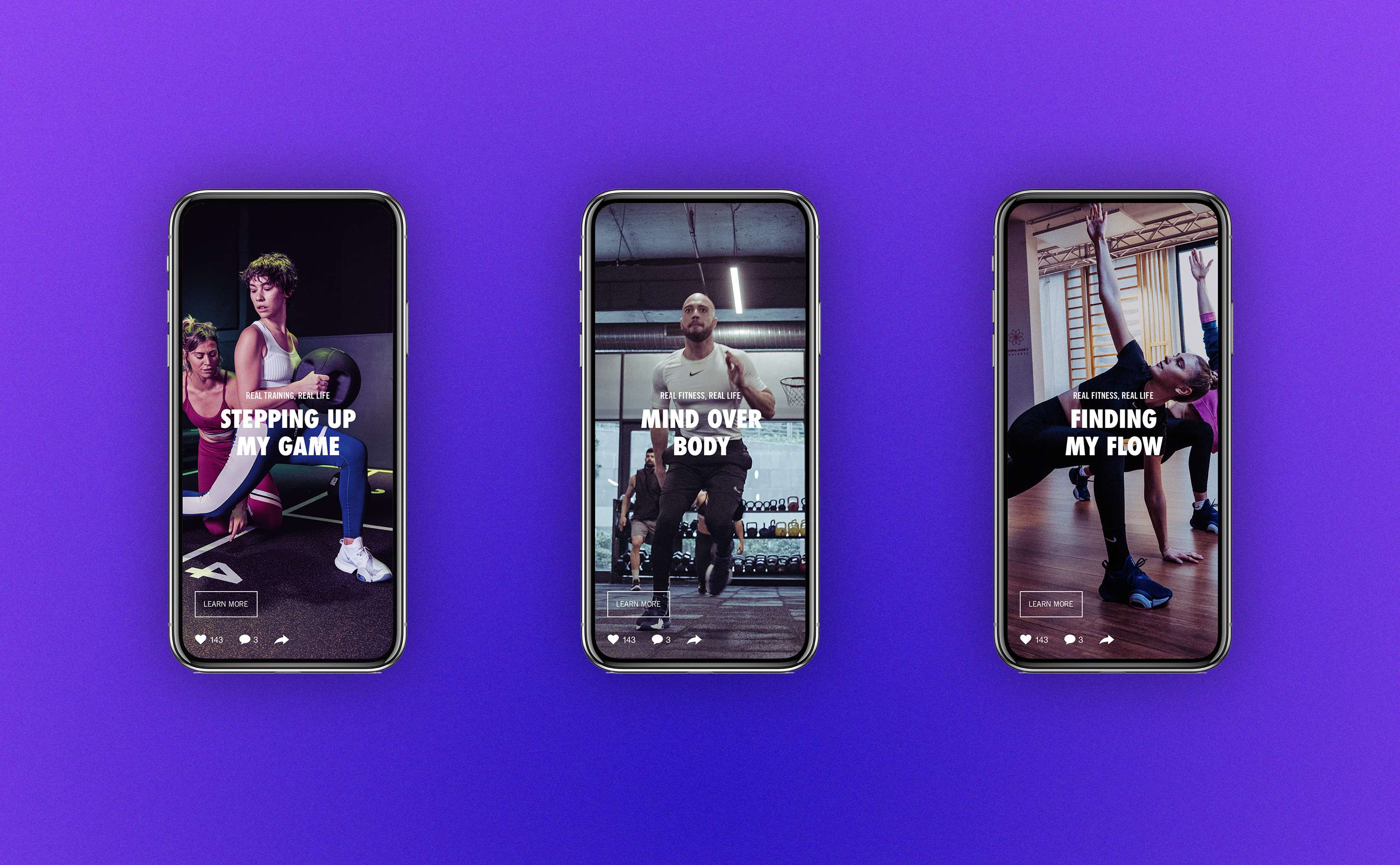 Superrep | Nike by Jack McPartland