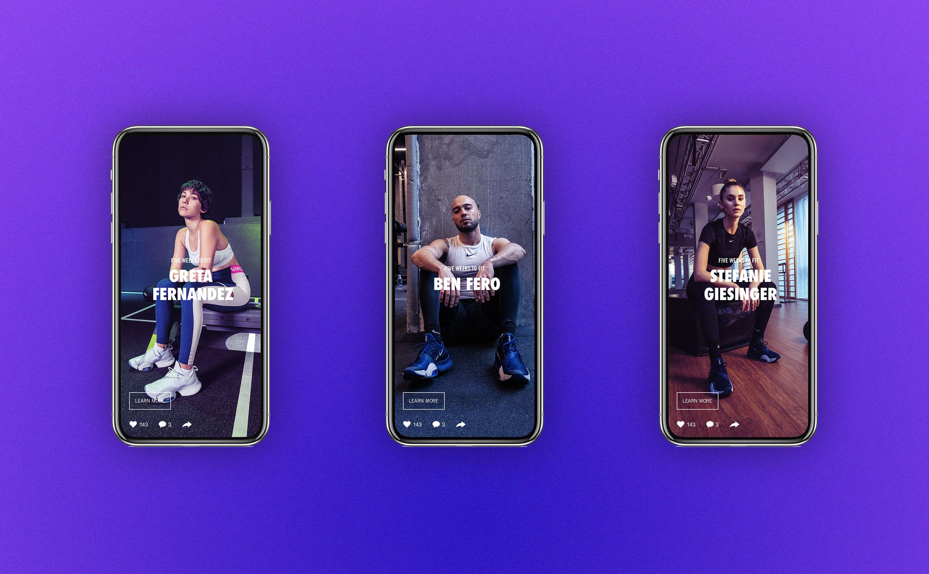 Superrep | Nike by Jack McPartland