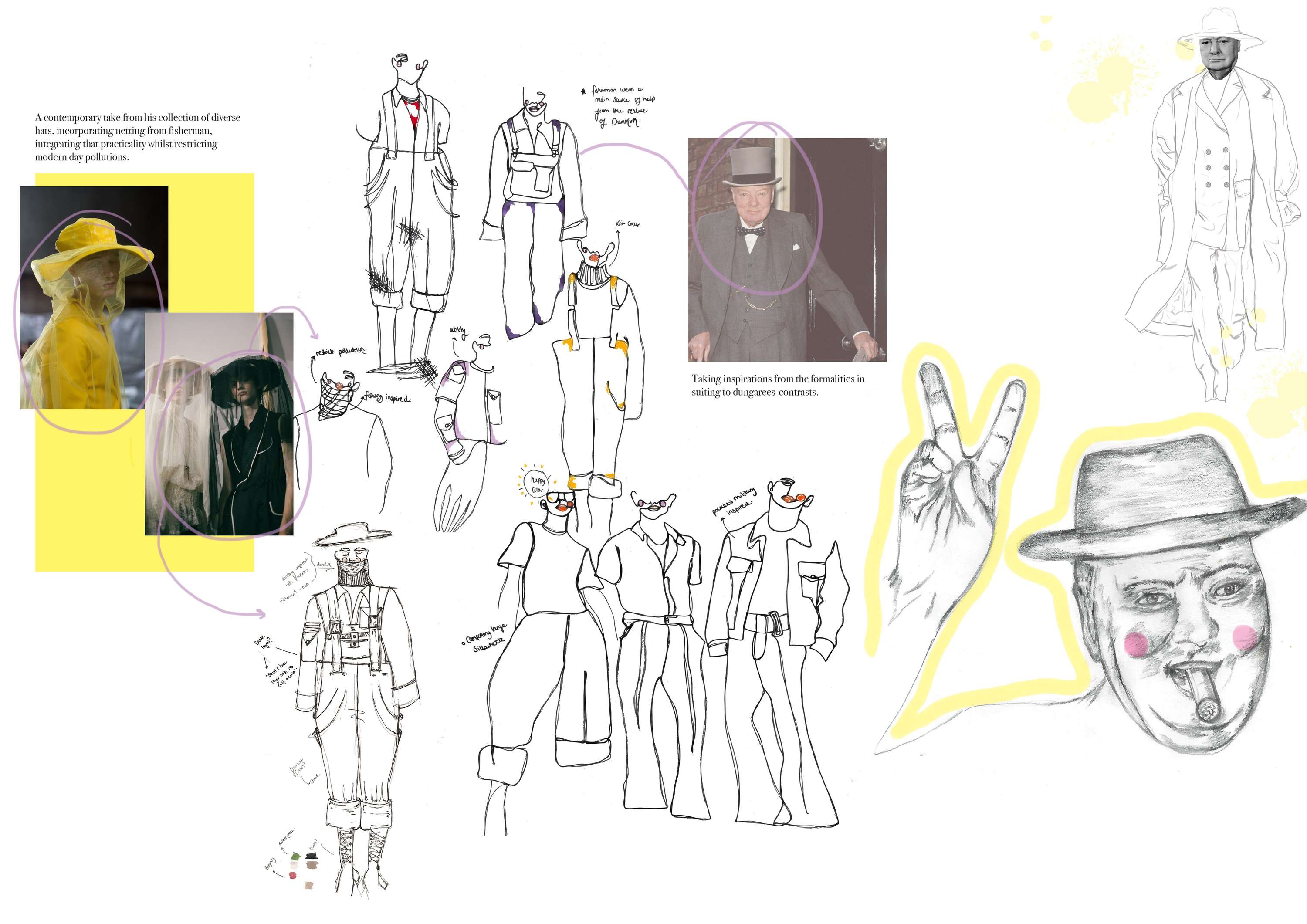 Winston Churchill Competition- Dunkirk Project by Jasmine Holland