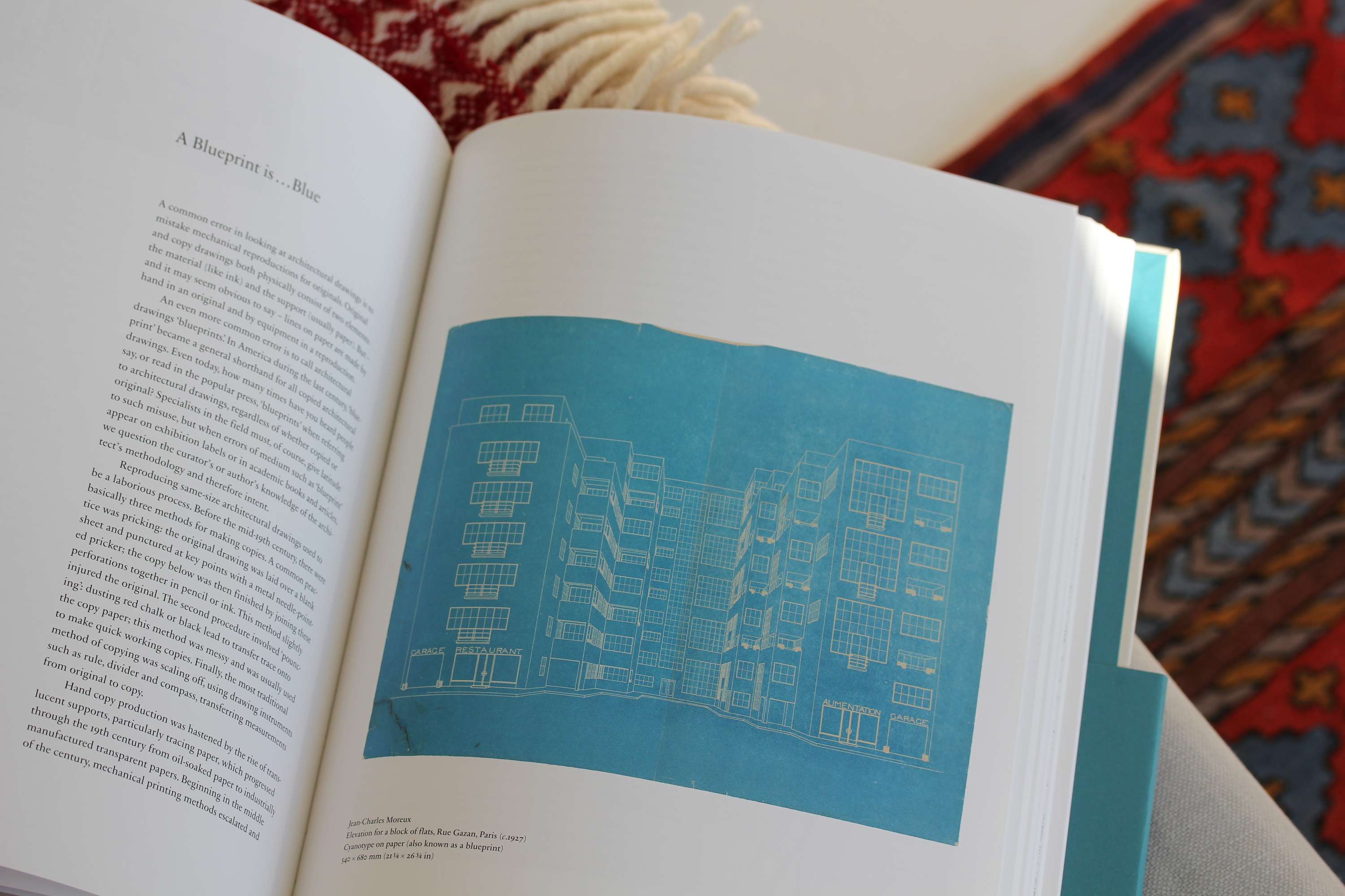Architecture through Drawing by Sarah Handelman
