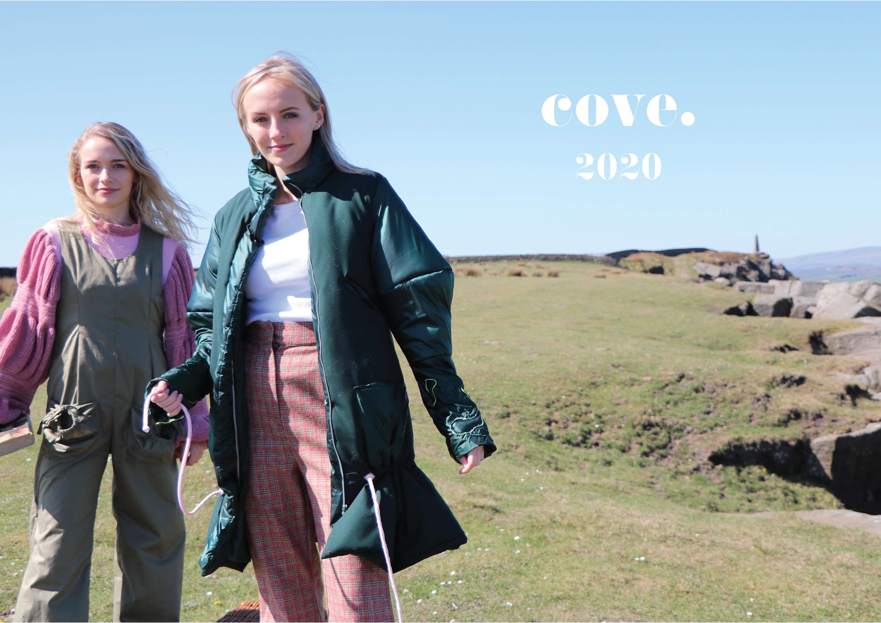 Final Major Project- Cove by Jasmine Holland