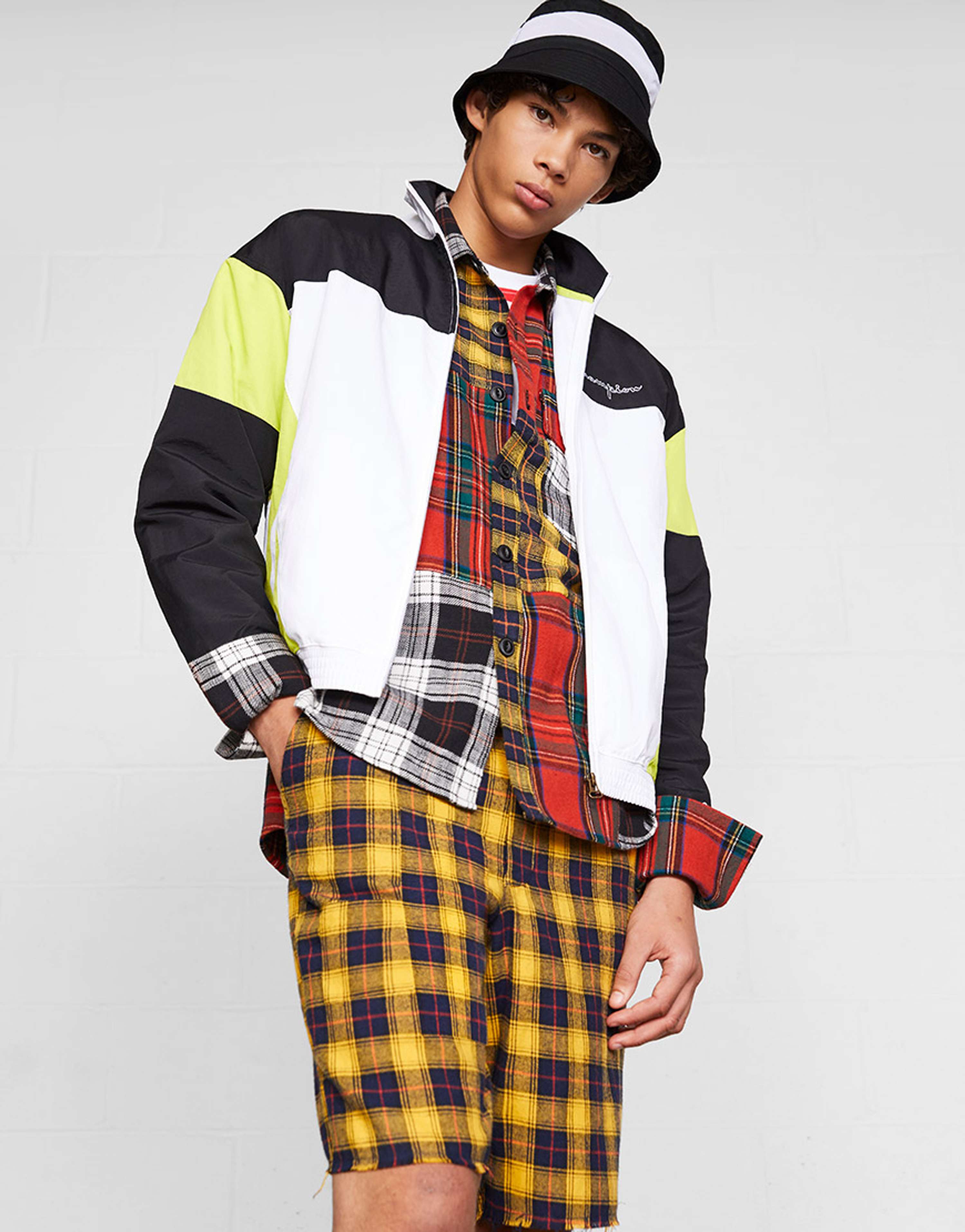 ASOS MW Microtrends Editorial Shoot by Daniel Reid