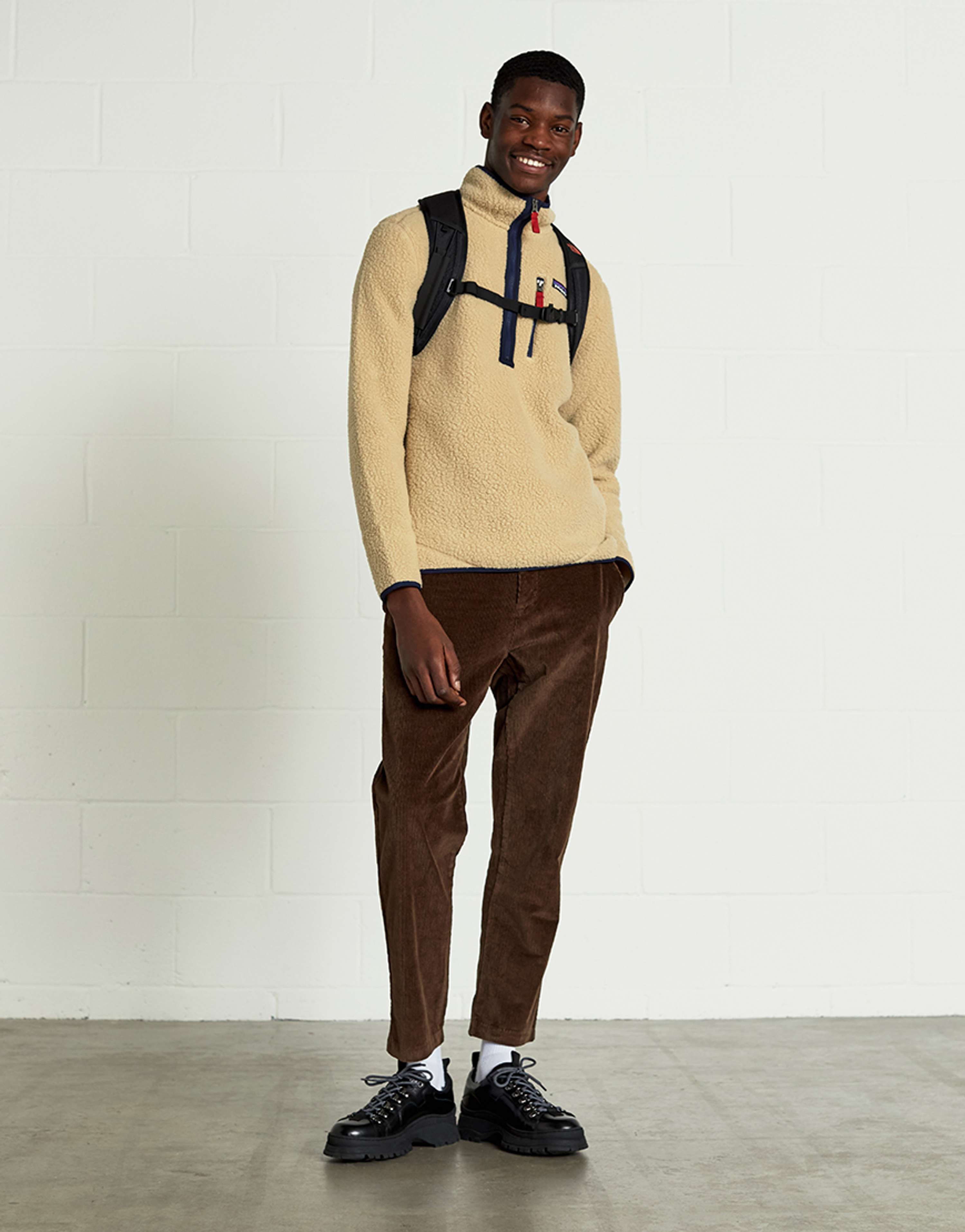 ASOS MW Microtrends Editorial Shoot by Daniel Reid