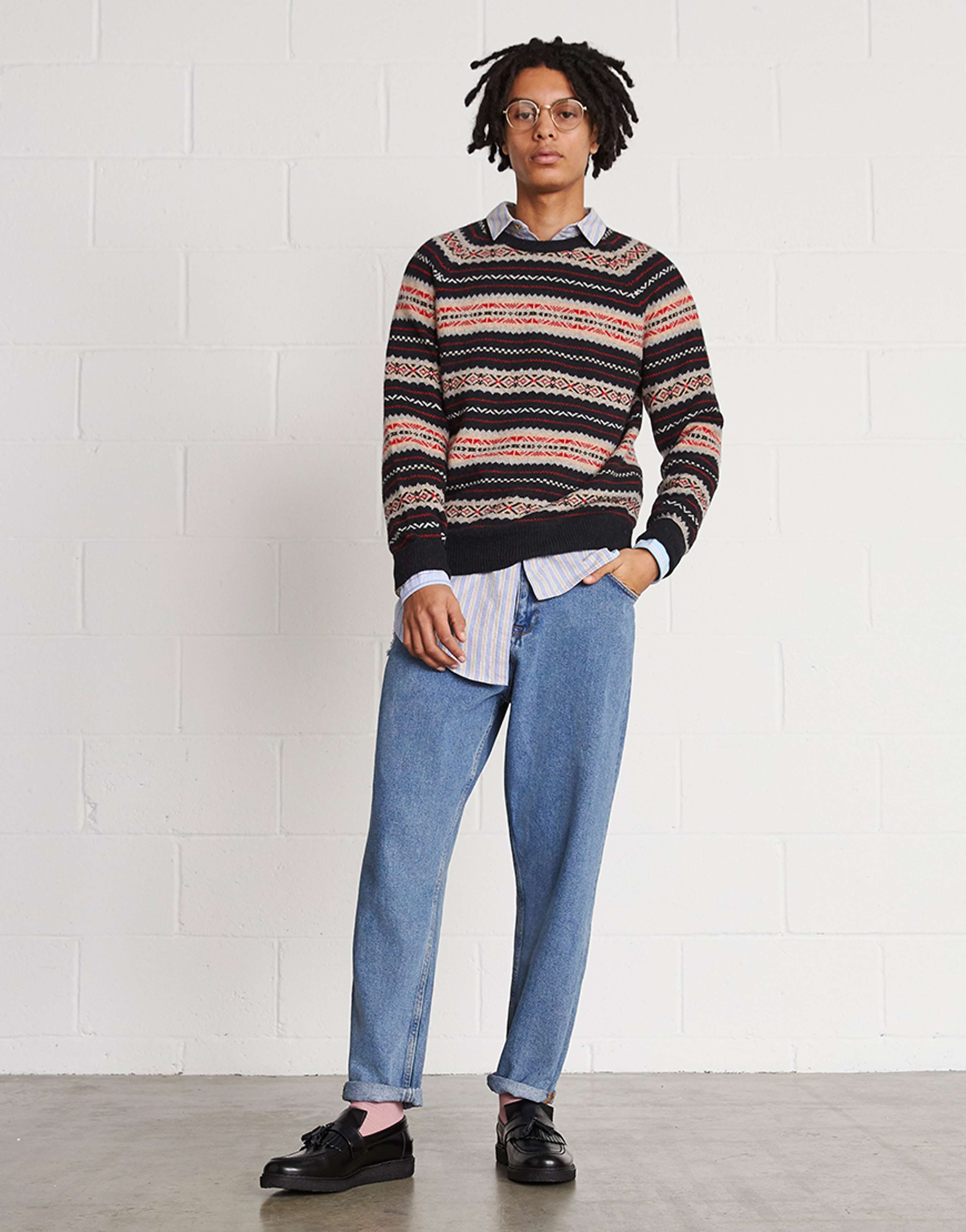 ASOS MW Microtrends Editorial Shoot by Daniel Reid