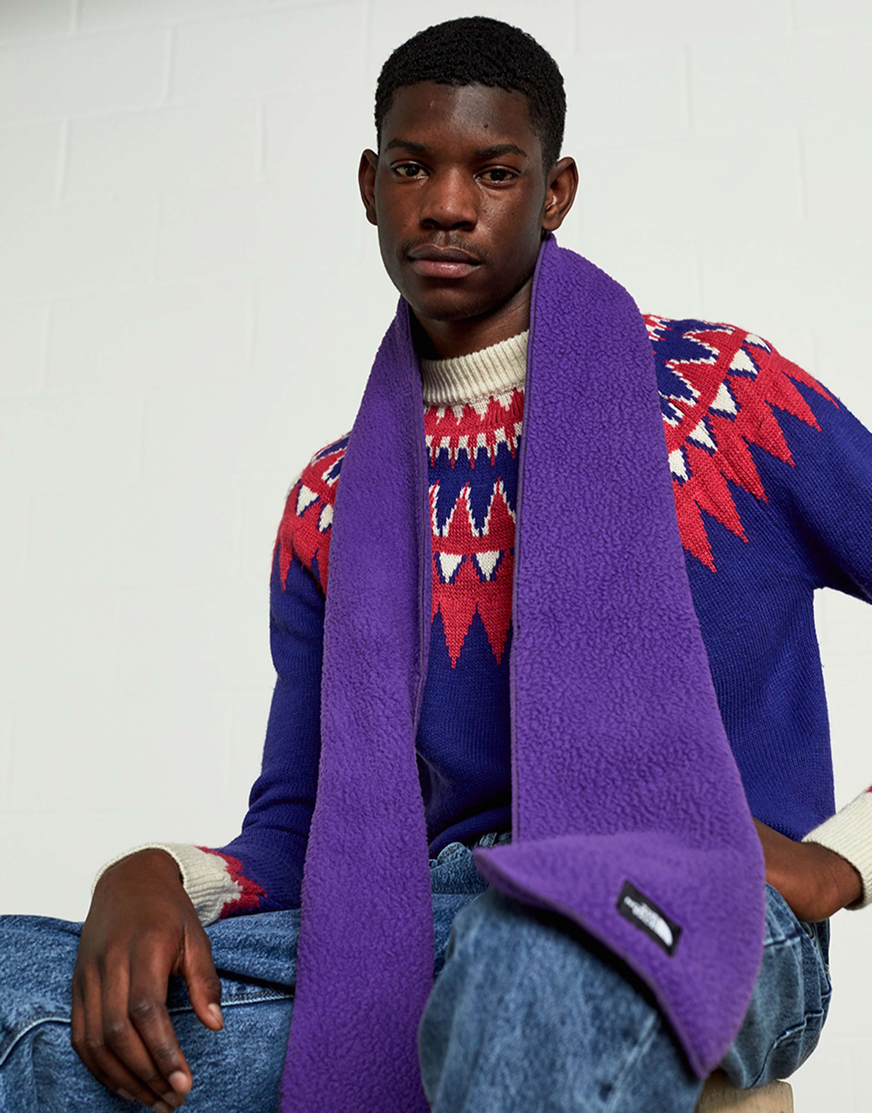 ASOS MW Microtrends Editorial Shoot by Daniel Reid