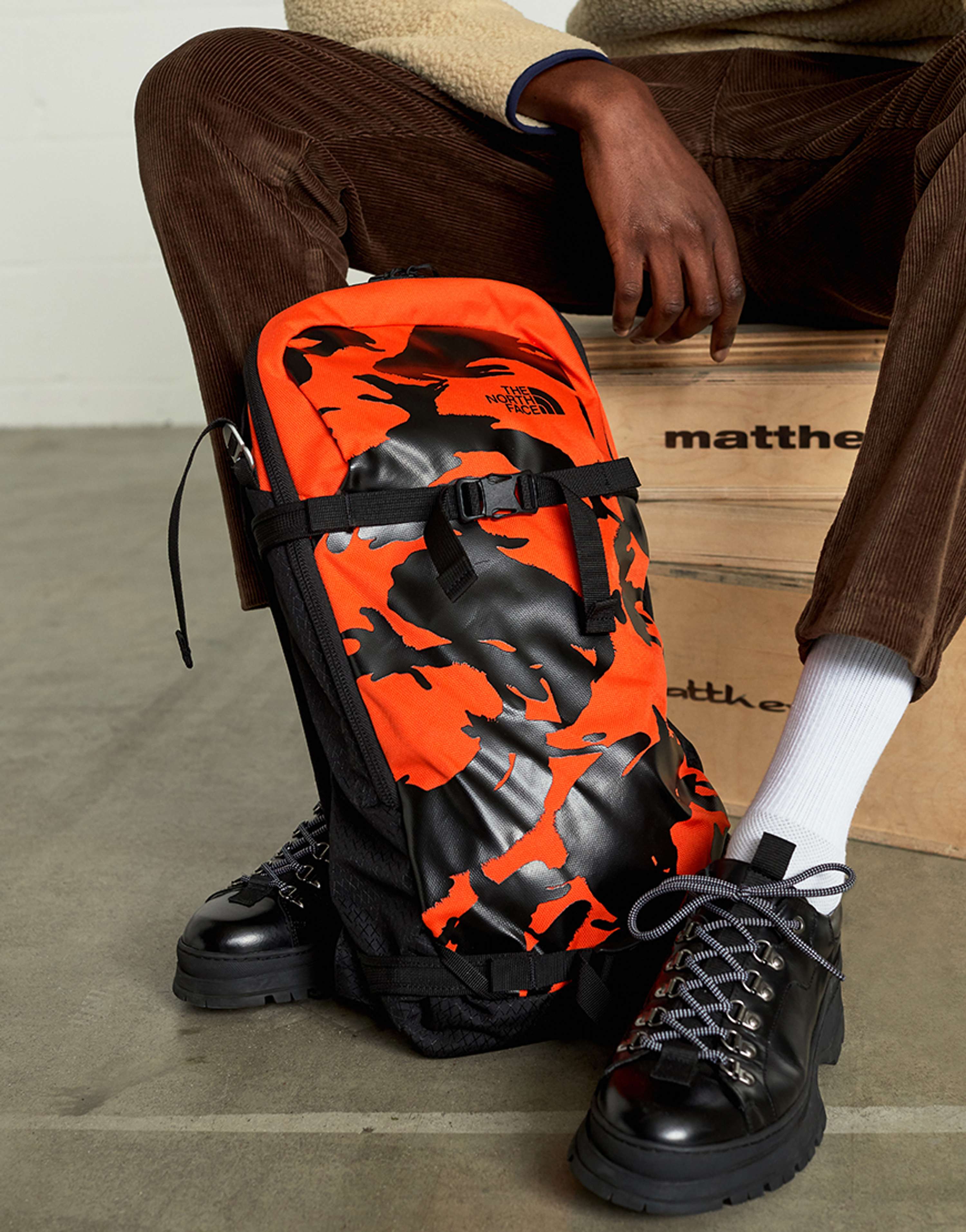 ASOS MW Microtrends Editorial Shoot by Daniel Reid