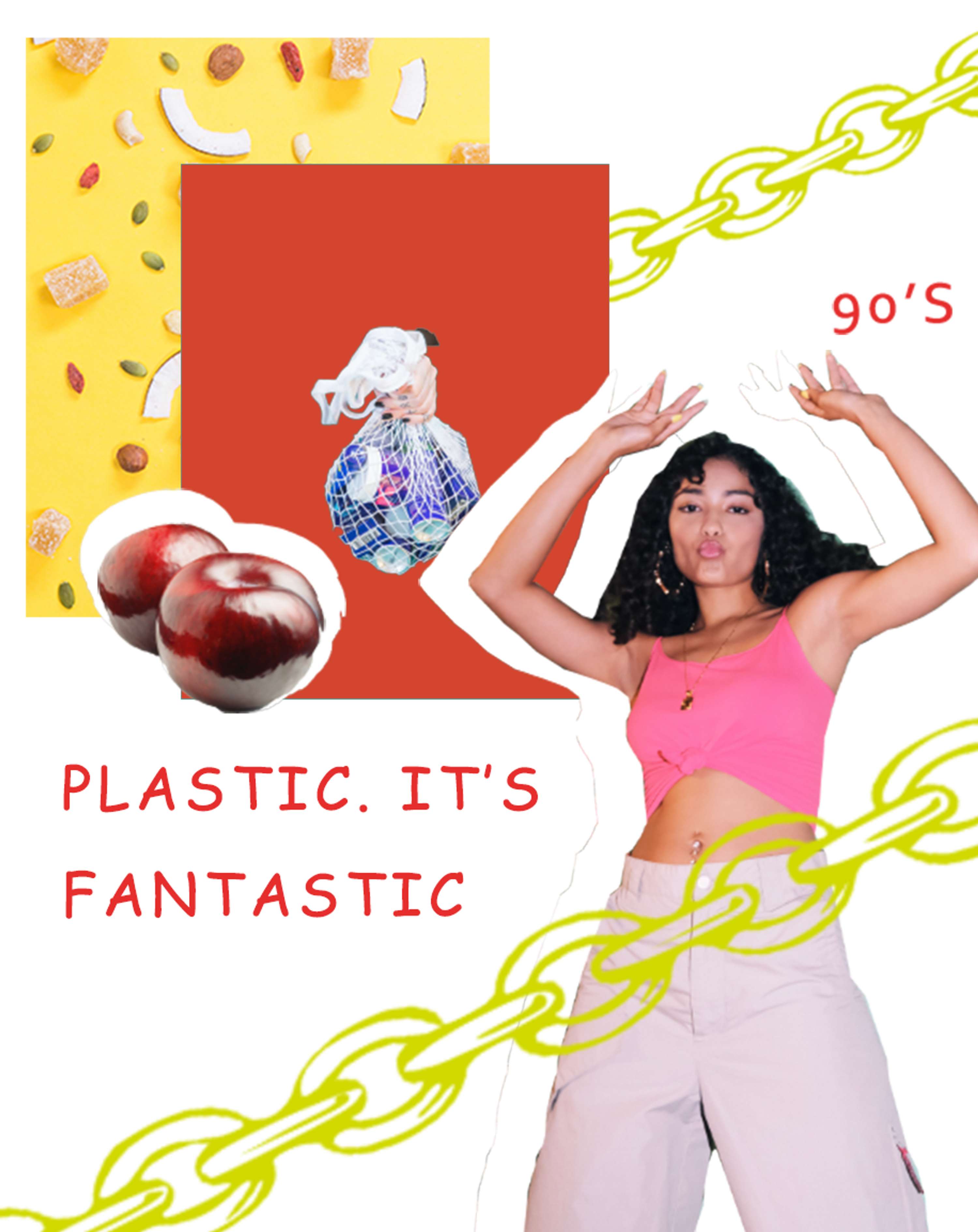 Would you like a bag with that? +FMP+ by Danita Kartalova