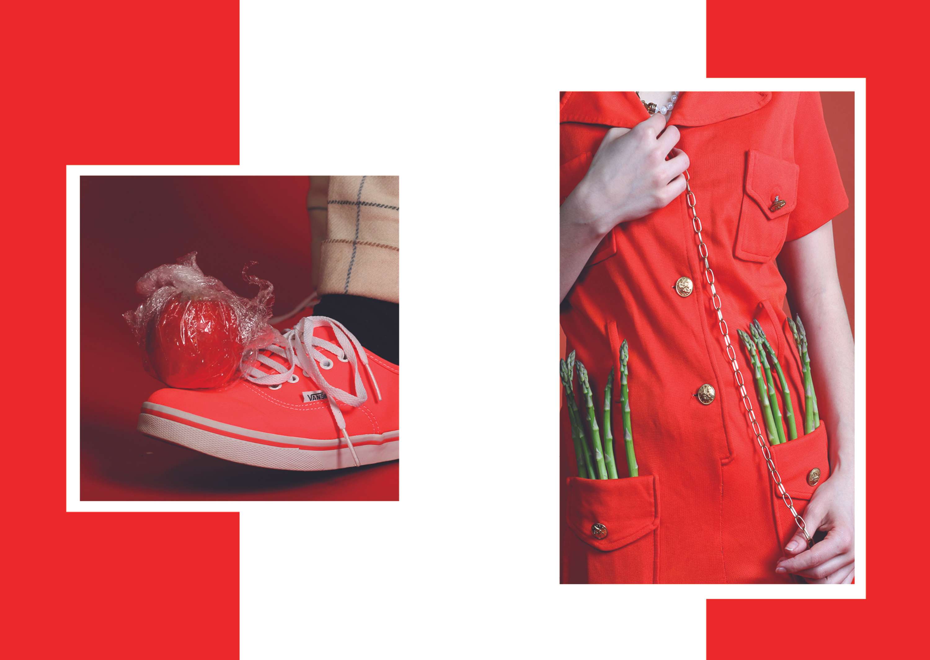 Would you like a bag with that? +FMP+ by Danita Kartalova