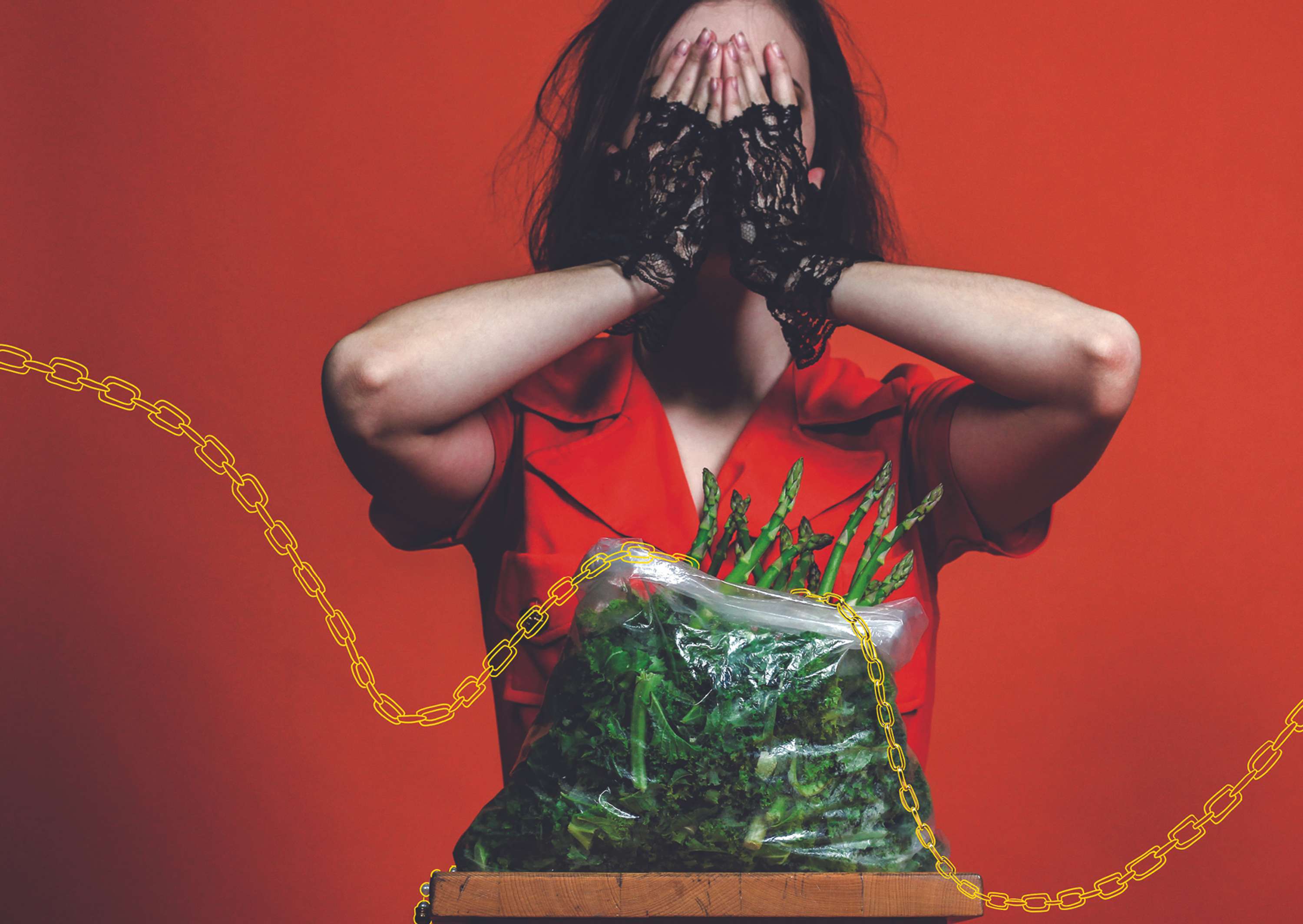 Would you like a bag with that? +FMP+ by Danita Kartalova