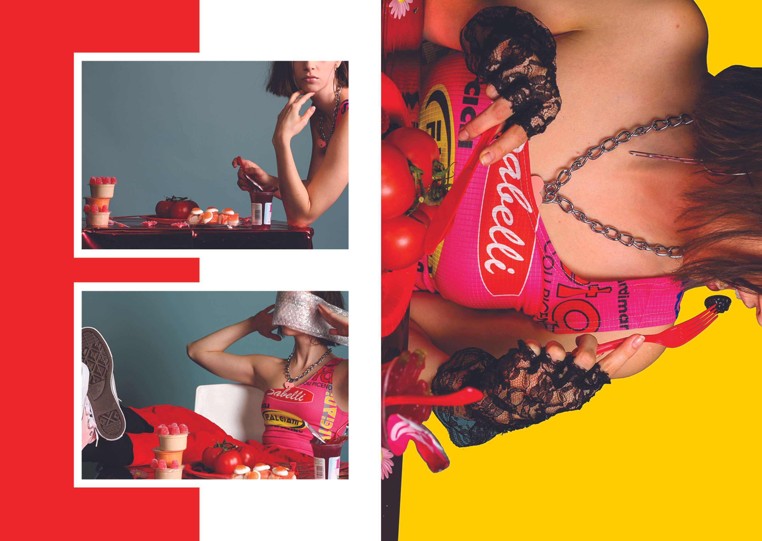 Would you like a bag with that? +FMP+ by Danita Kartalova