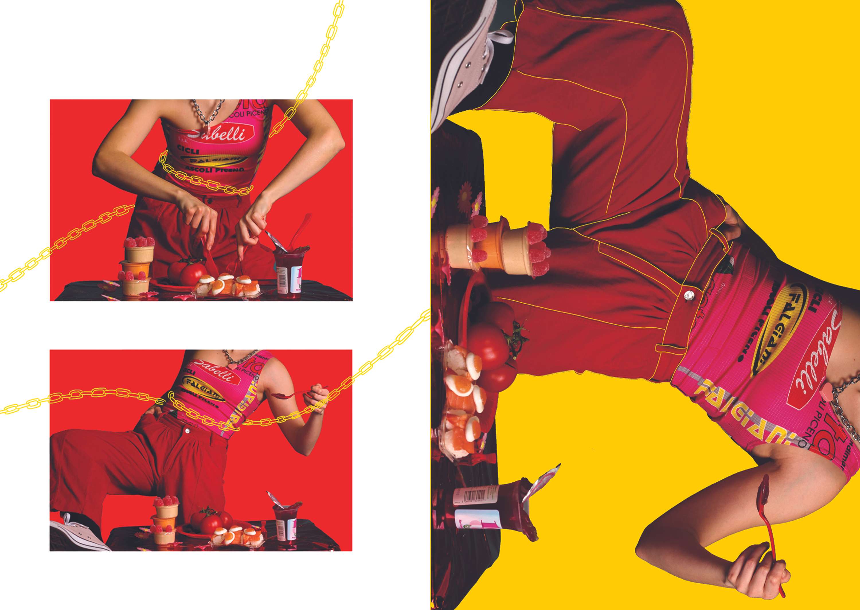 Would you like a bag with that? +FMP+ by Danita Kartalova