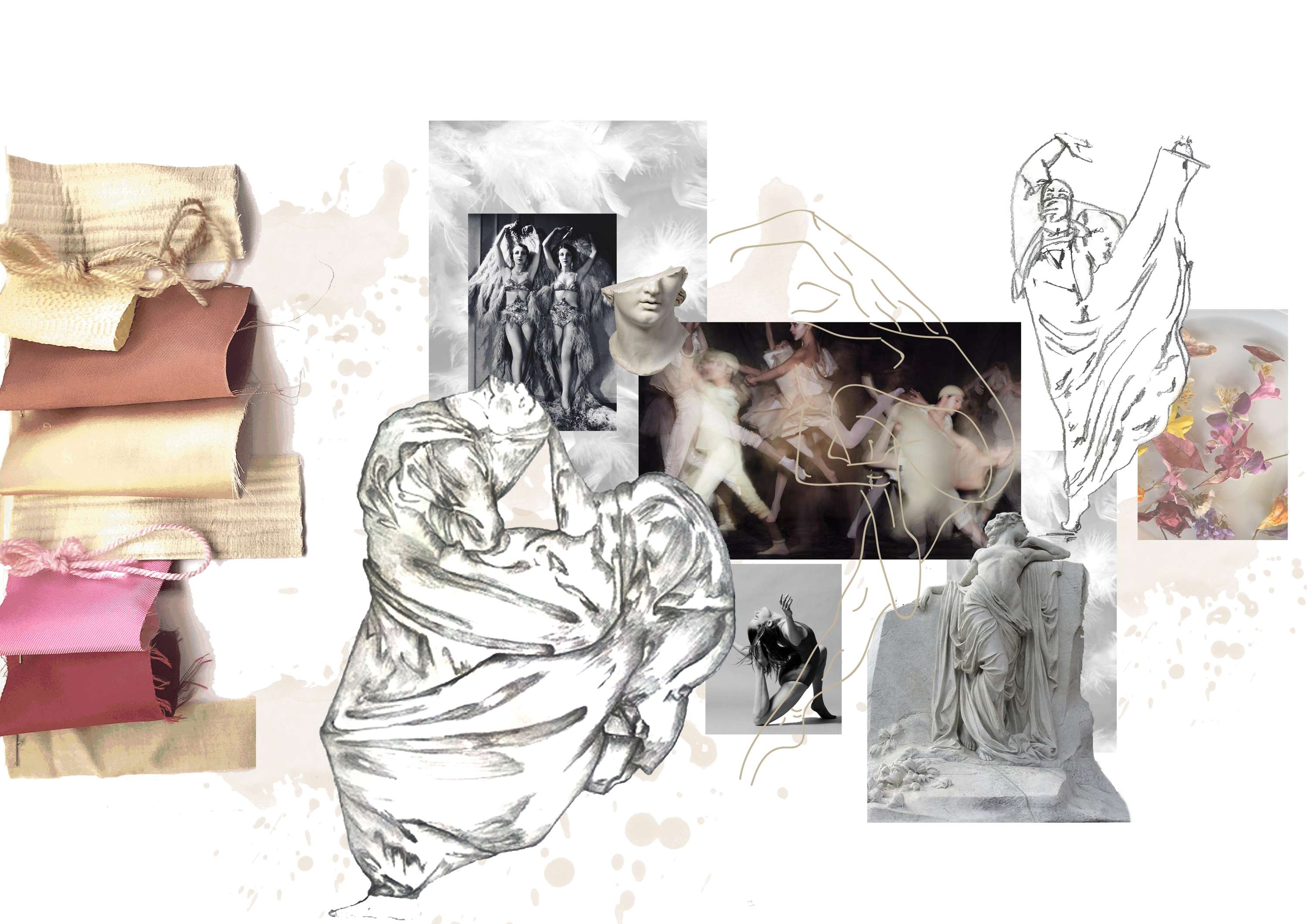 Final Major Project- Cove Follow On Collection by Jasmine Holland