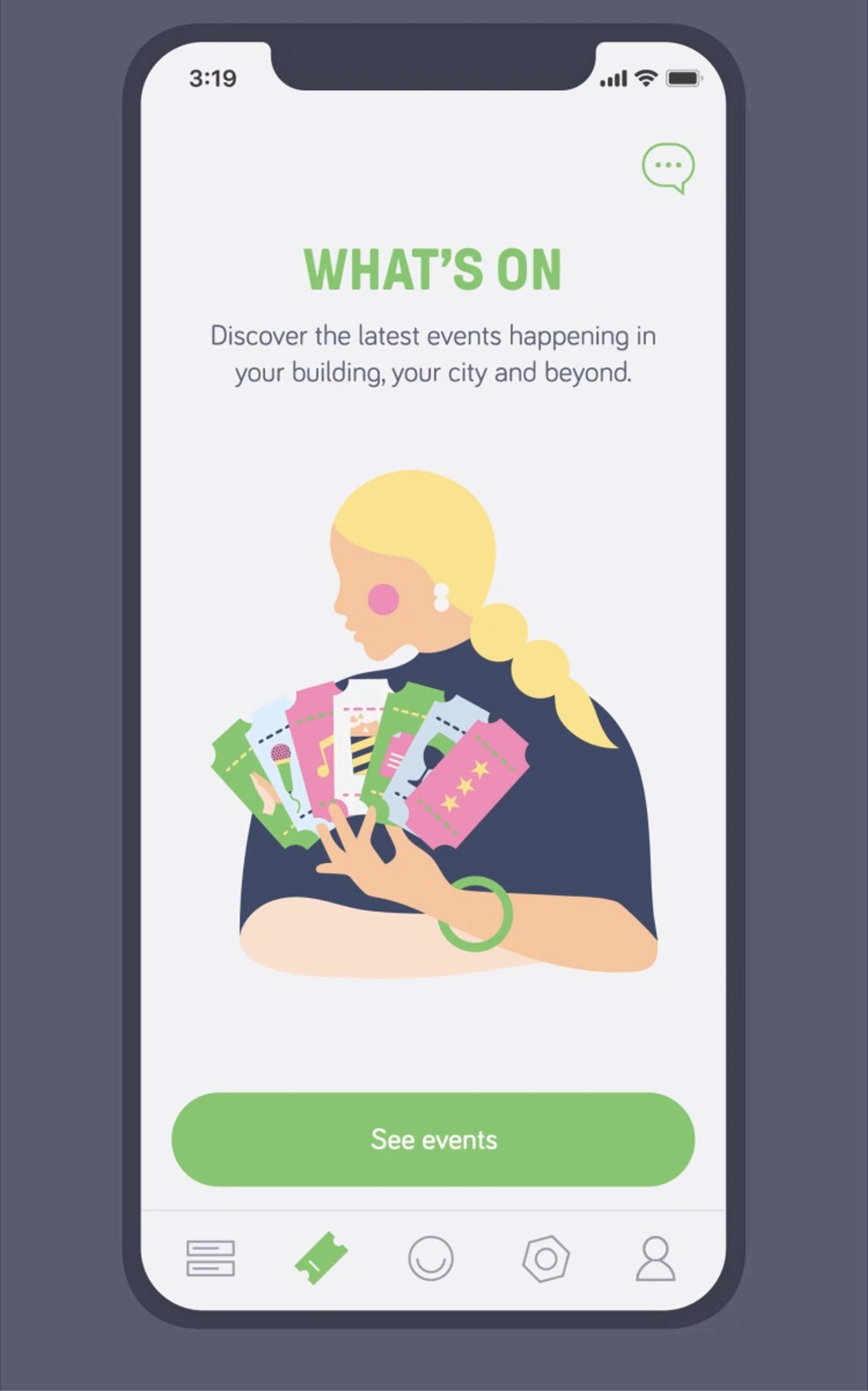 Scape: an app that helps students feel at home by Sarah Farley