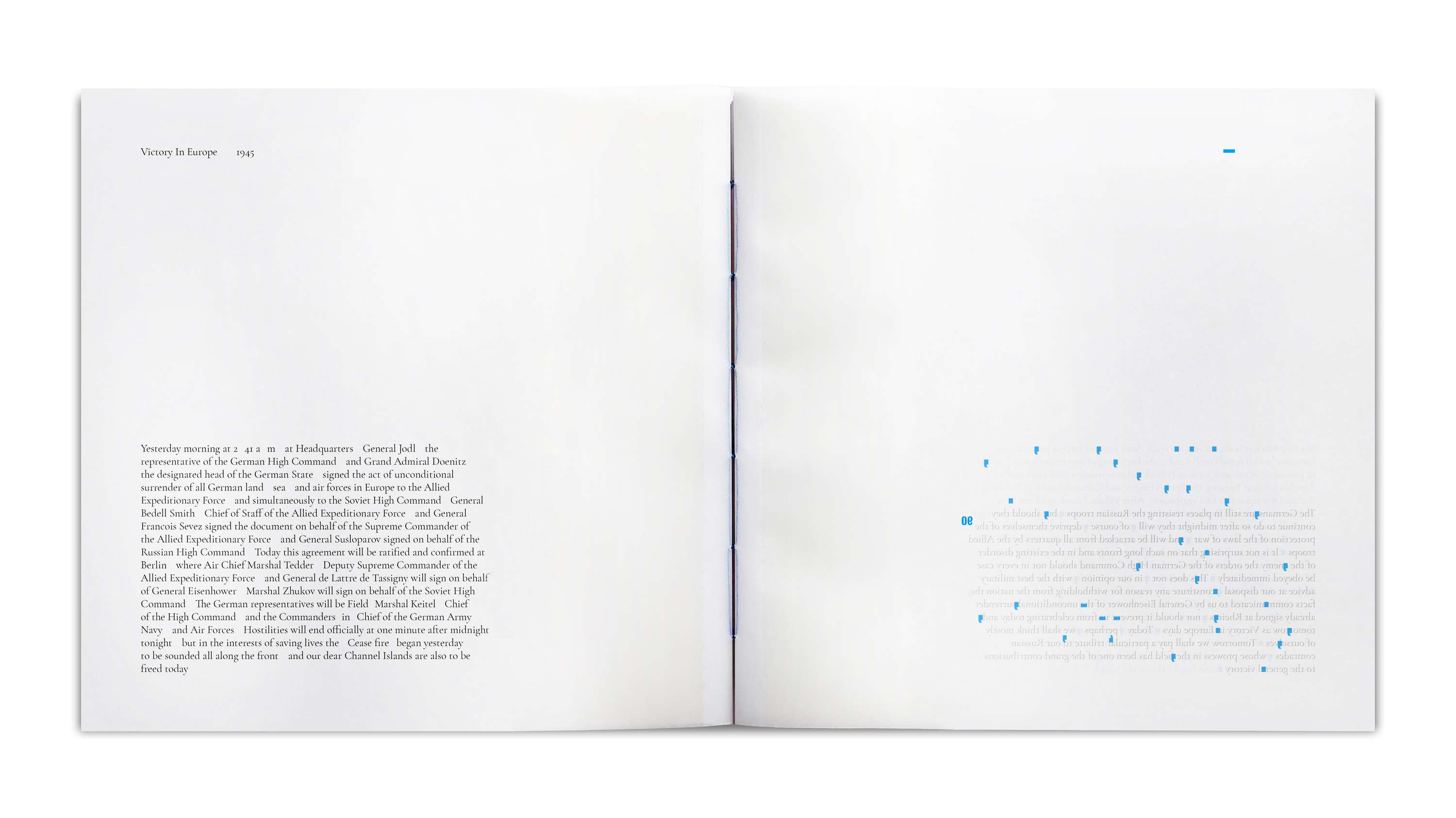 Beyond A–Z by Sarah Twelves