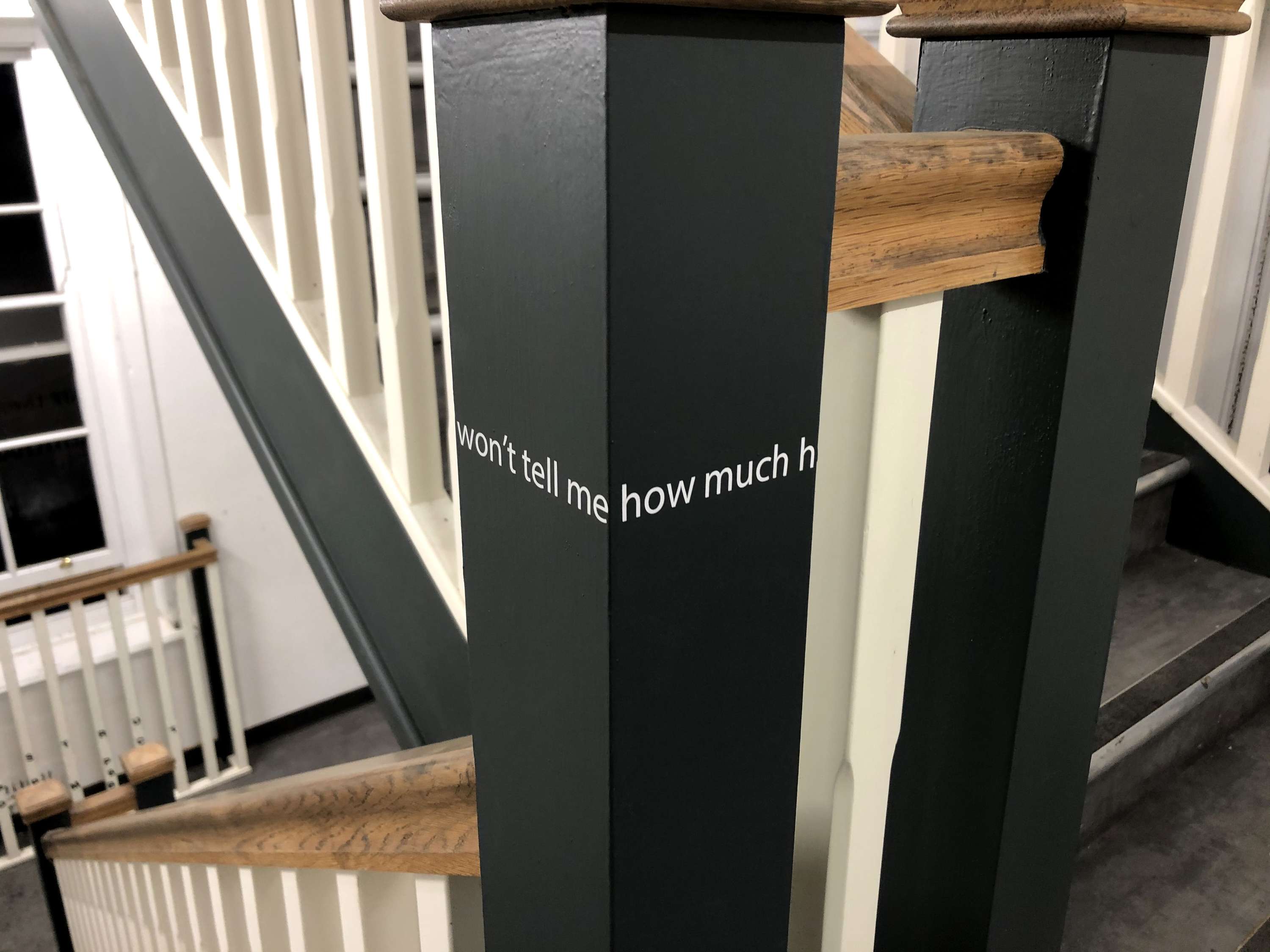 An Investigation of Conversation by Sarah Twelves