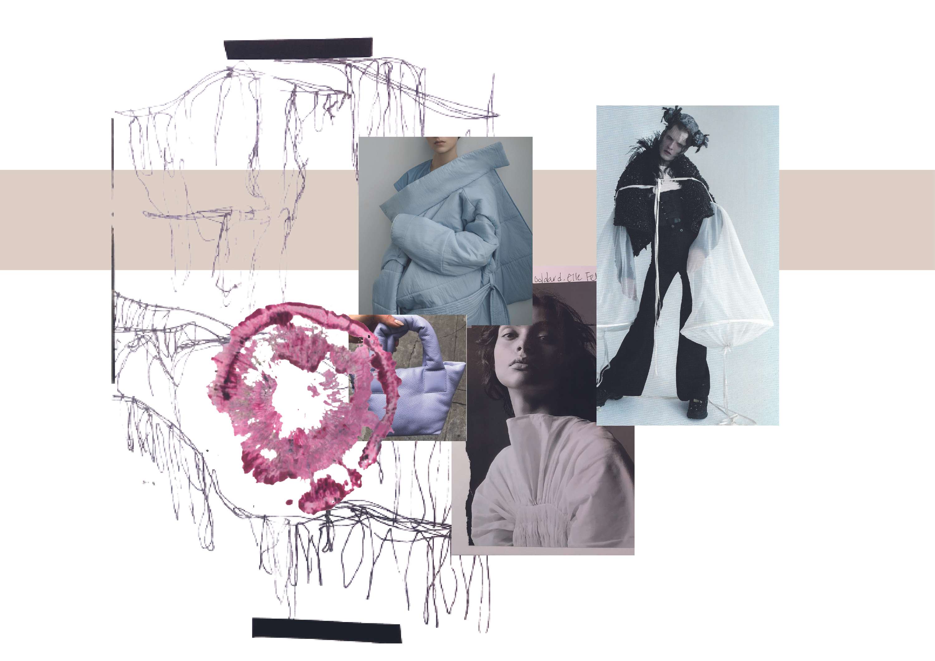 HDP X ENVELOP by Holly Porter