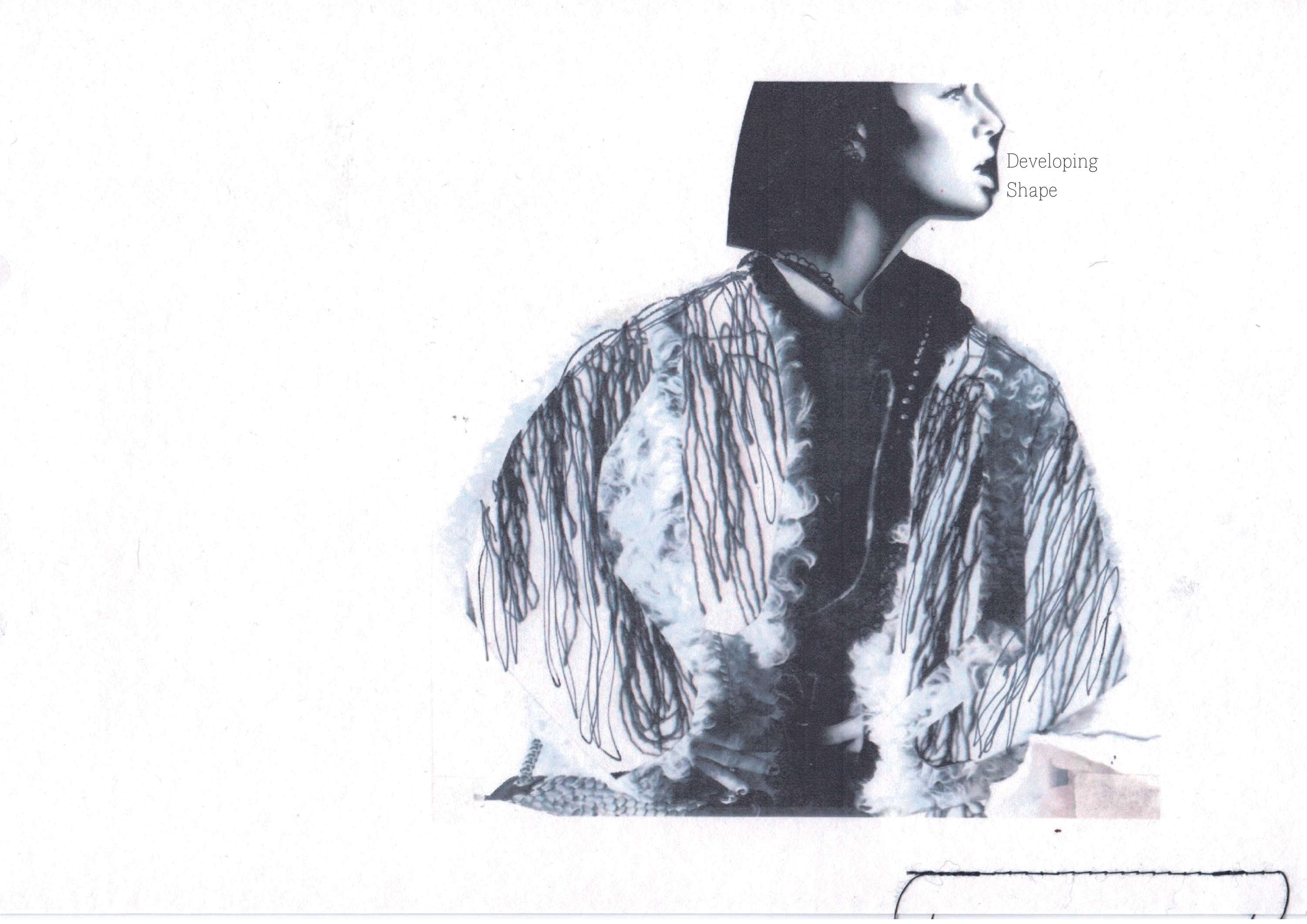 HDP X ENVELOP by Holly Porter