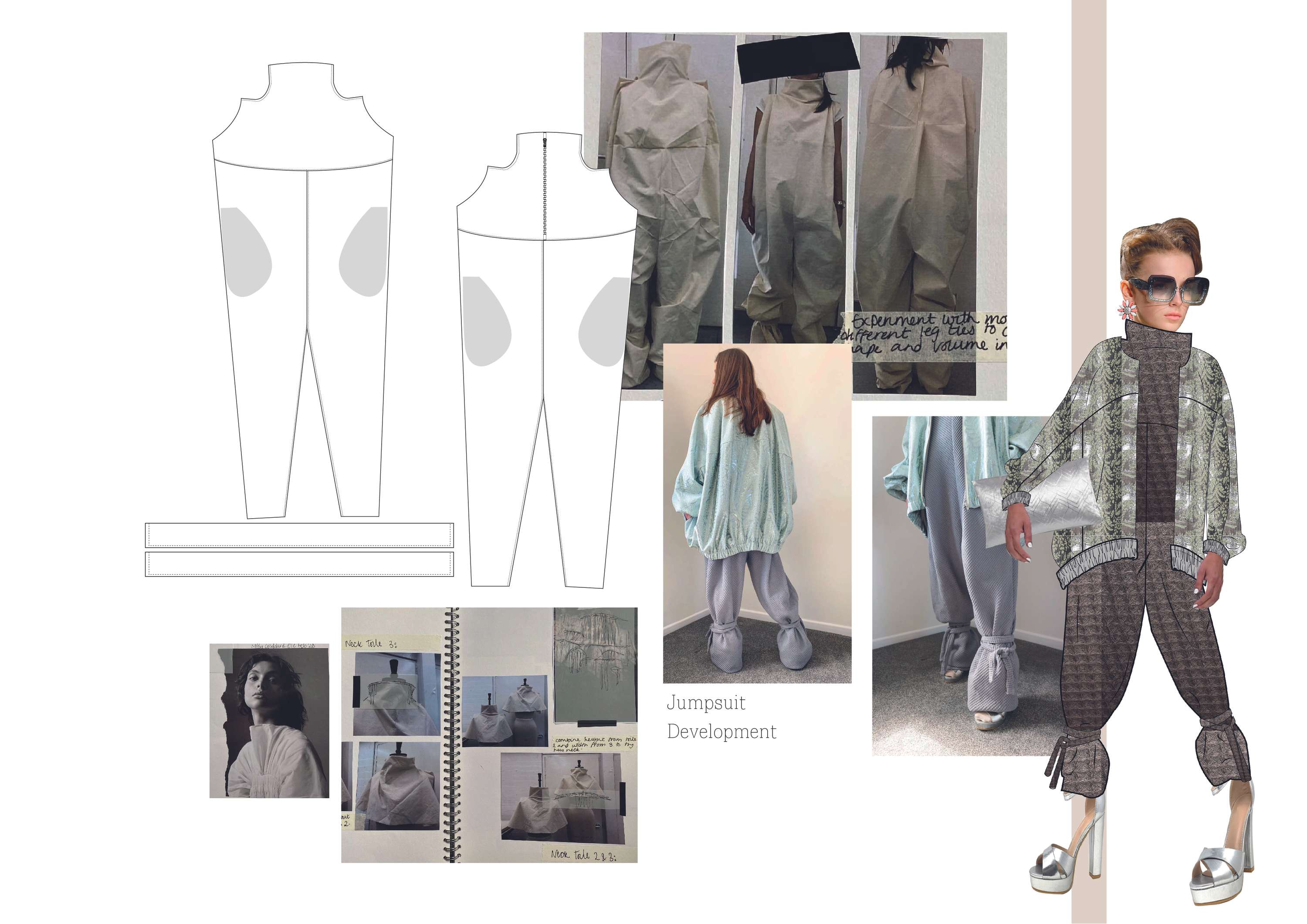 HDP X ENVELOP by Holly Porter