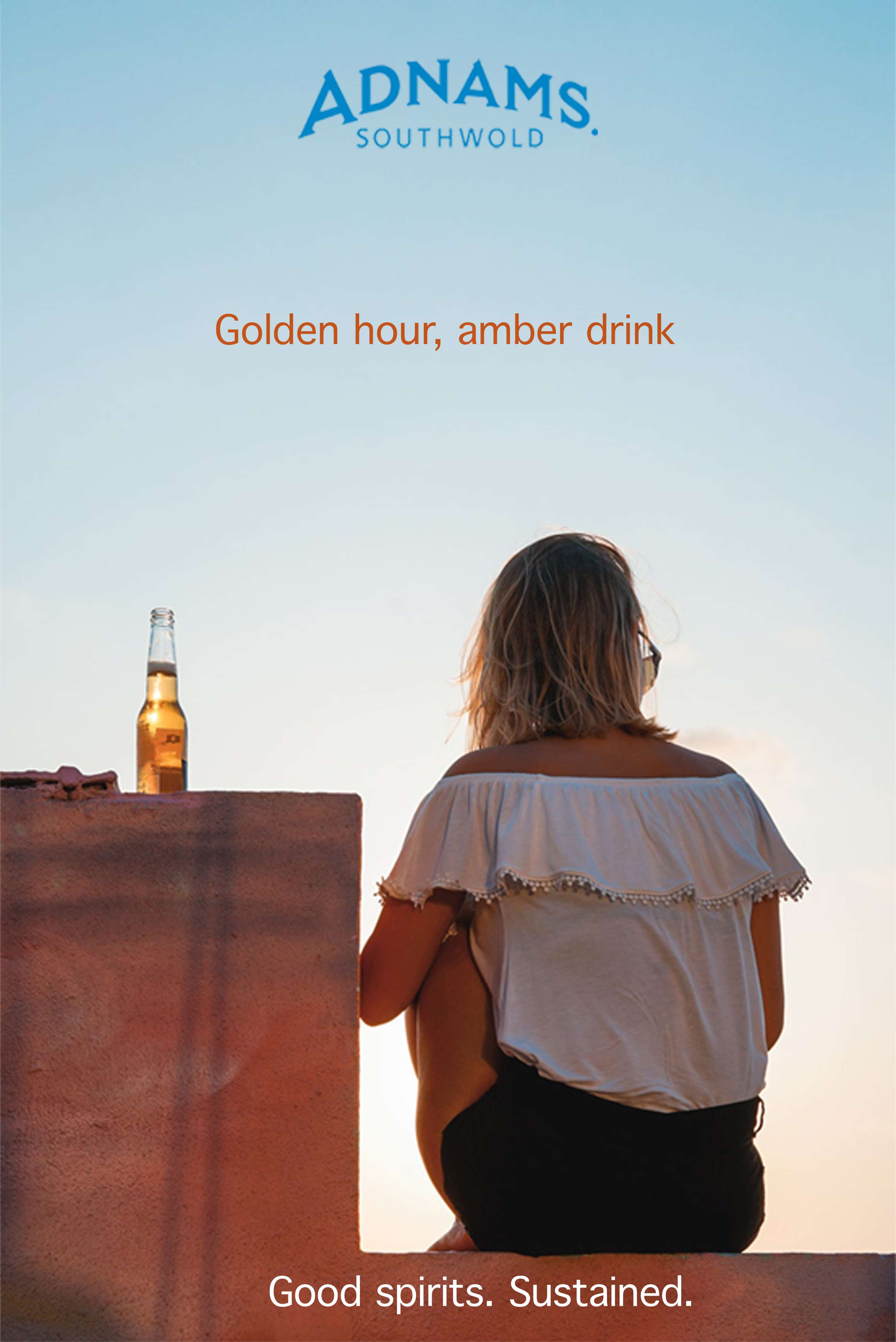 Adnams campaign by William Norton
